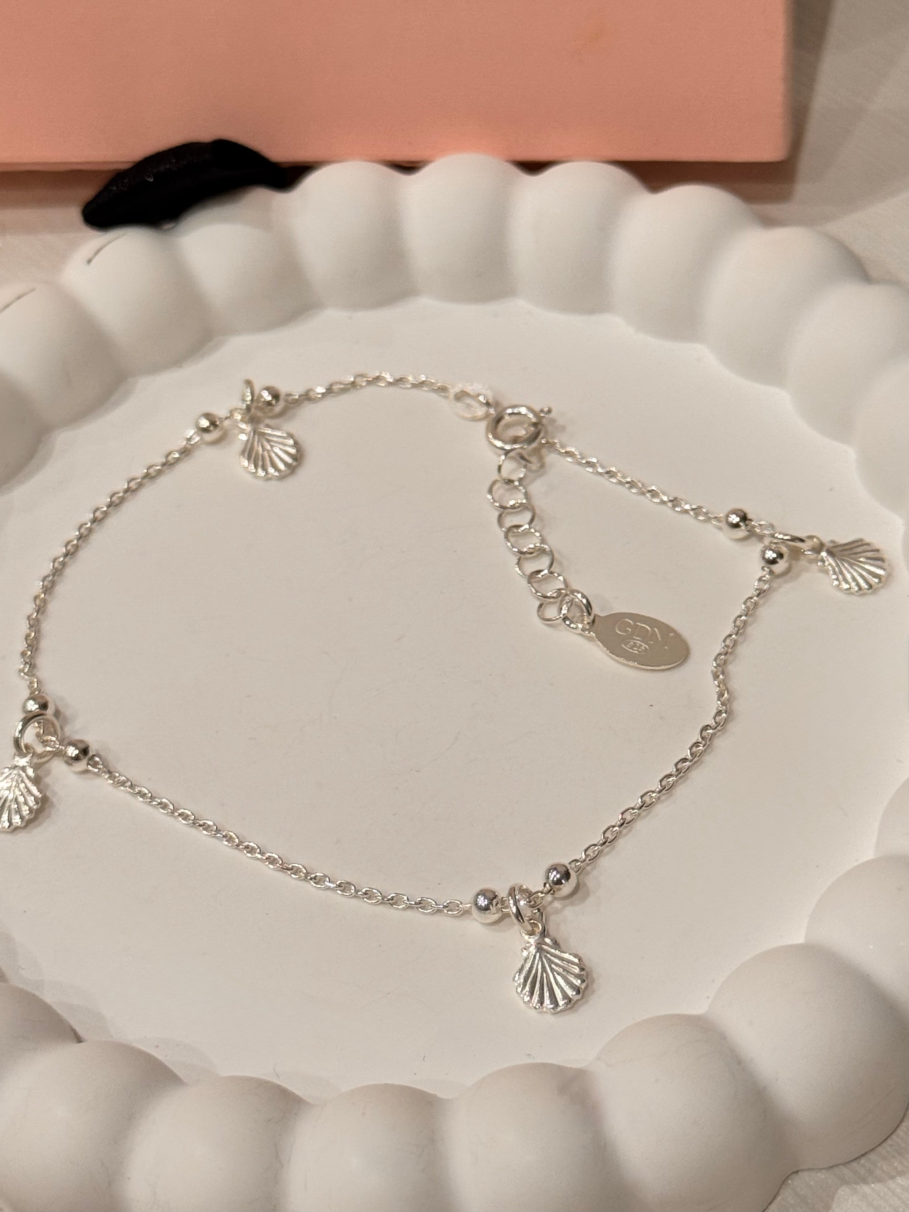 Cavigliera Conchiglie