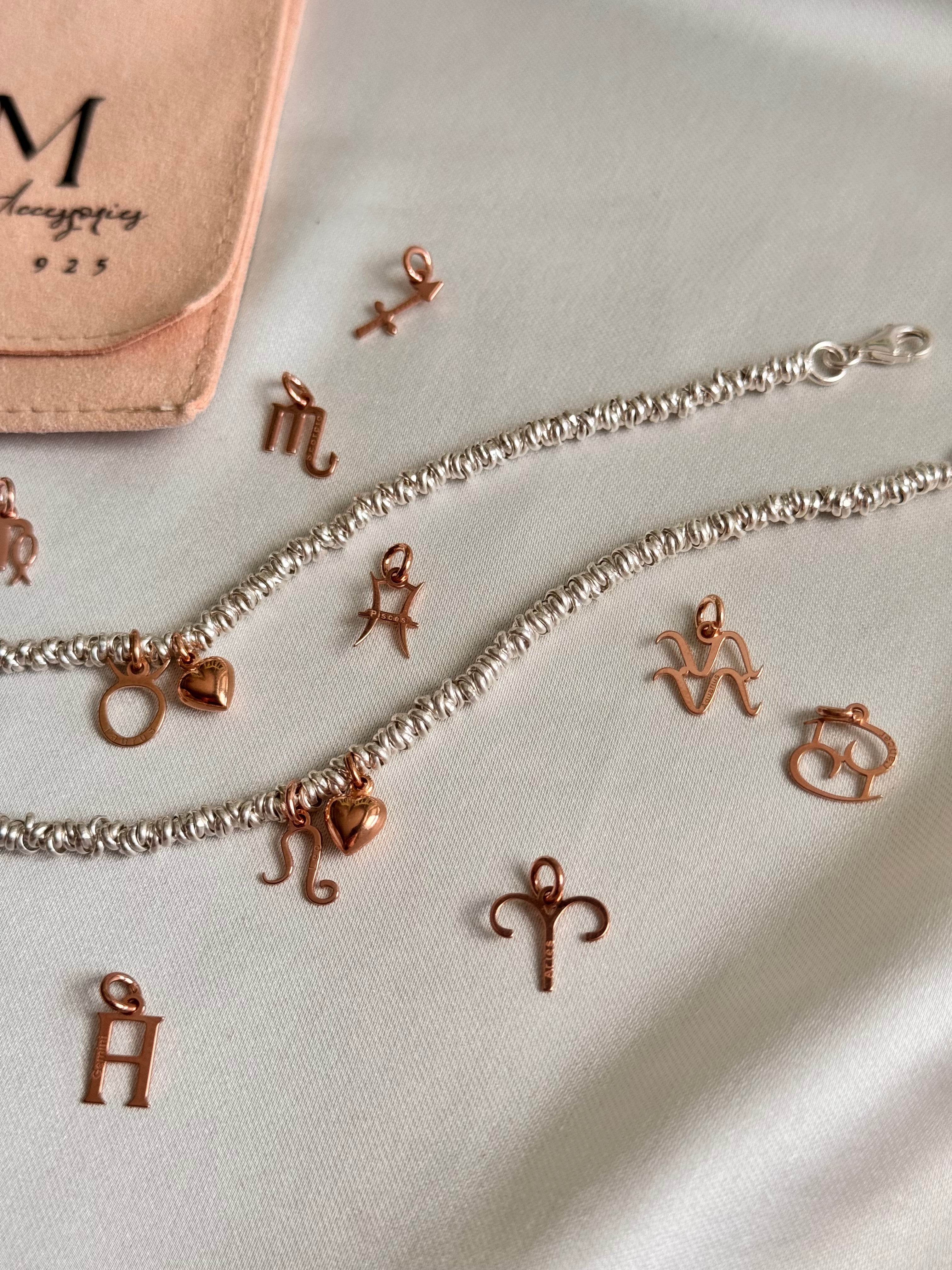 Bracciale Segno Zodiacale