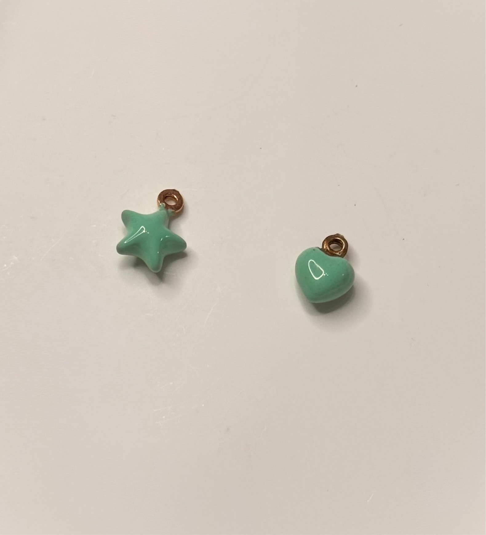 CREA IL TUO BRACCIALE GRANELLI BOMBATI E TONDEGGIANTI - Argento e Rosa