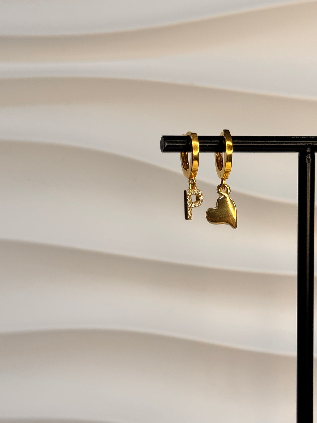 Crea il Tuo Orecchino - Charms Oro