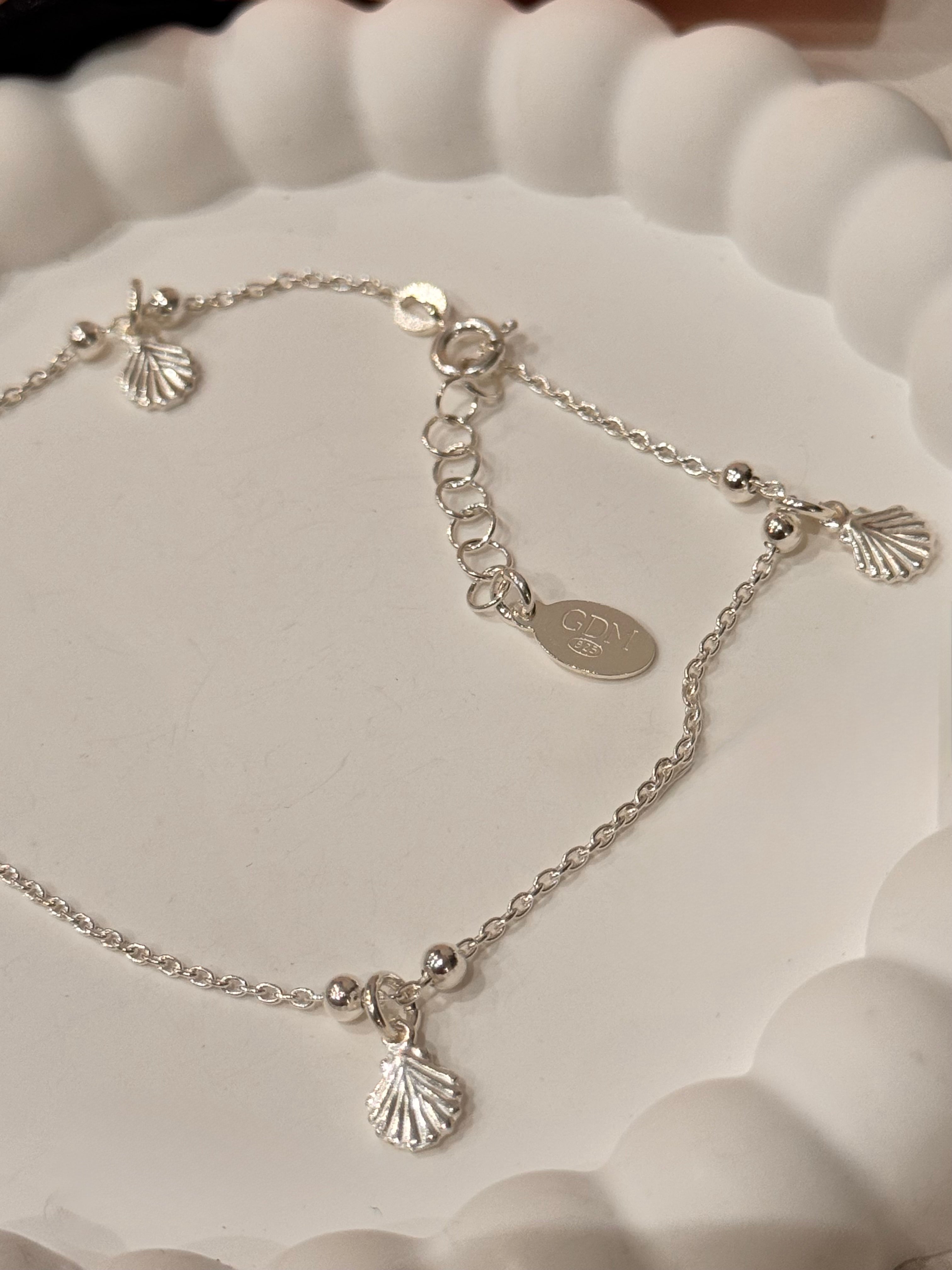 Cavigliera Conchiglie