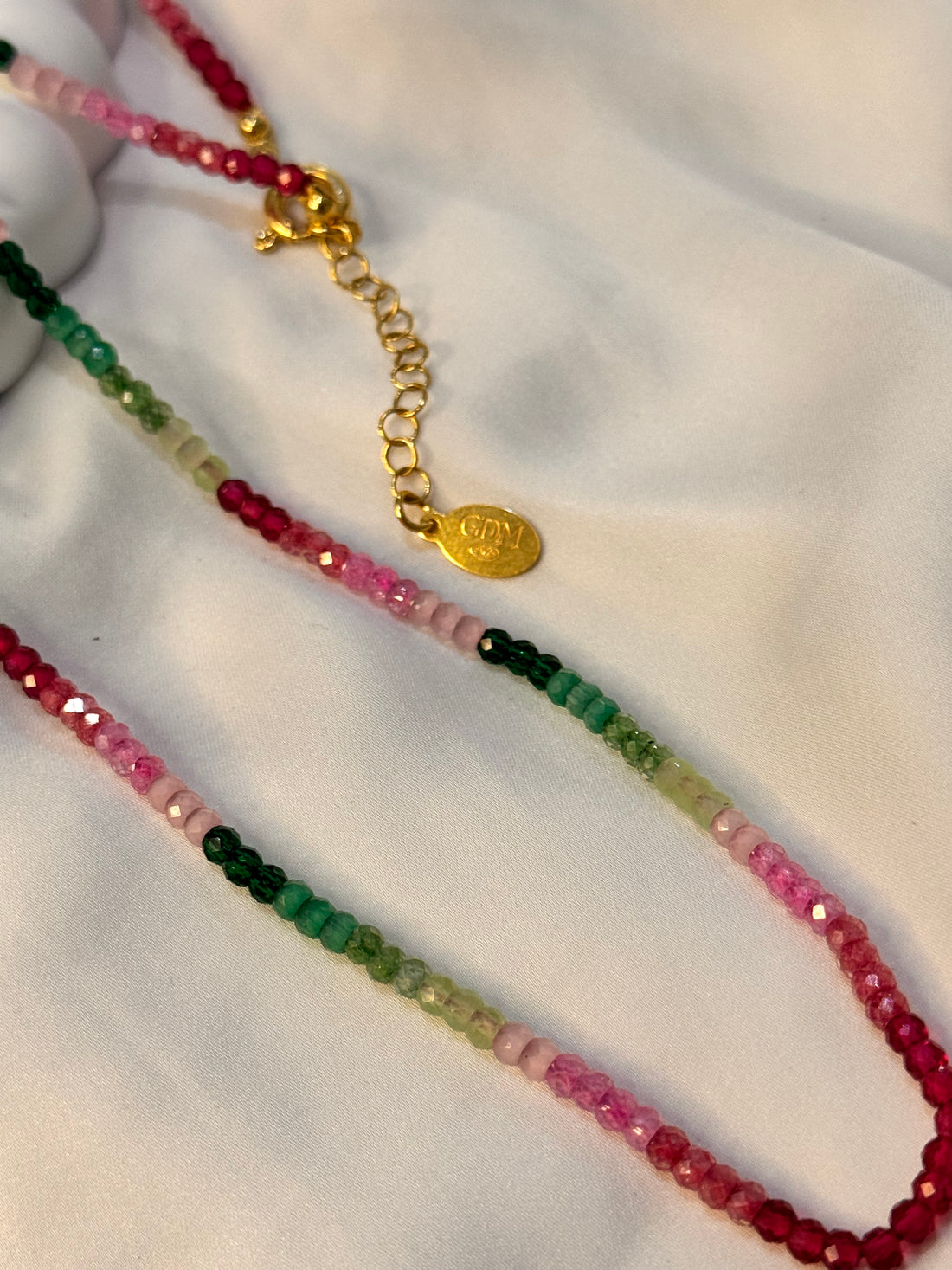 Collana Pietre di Zirconia