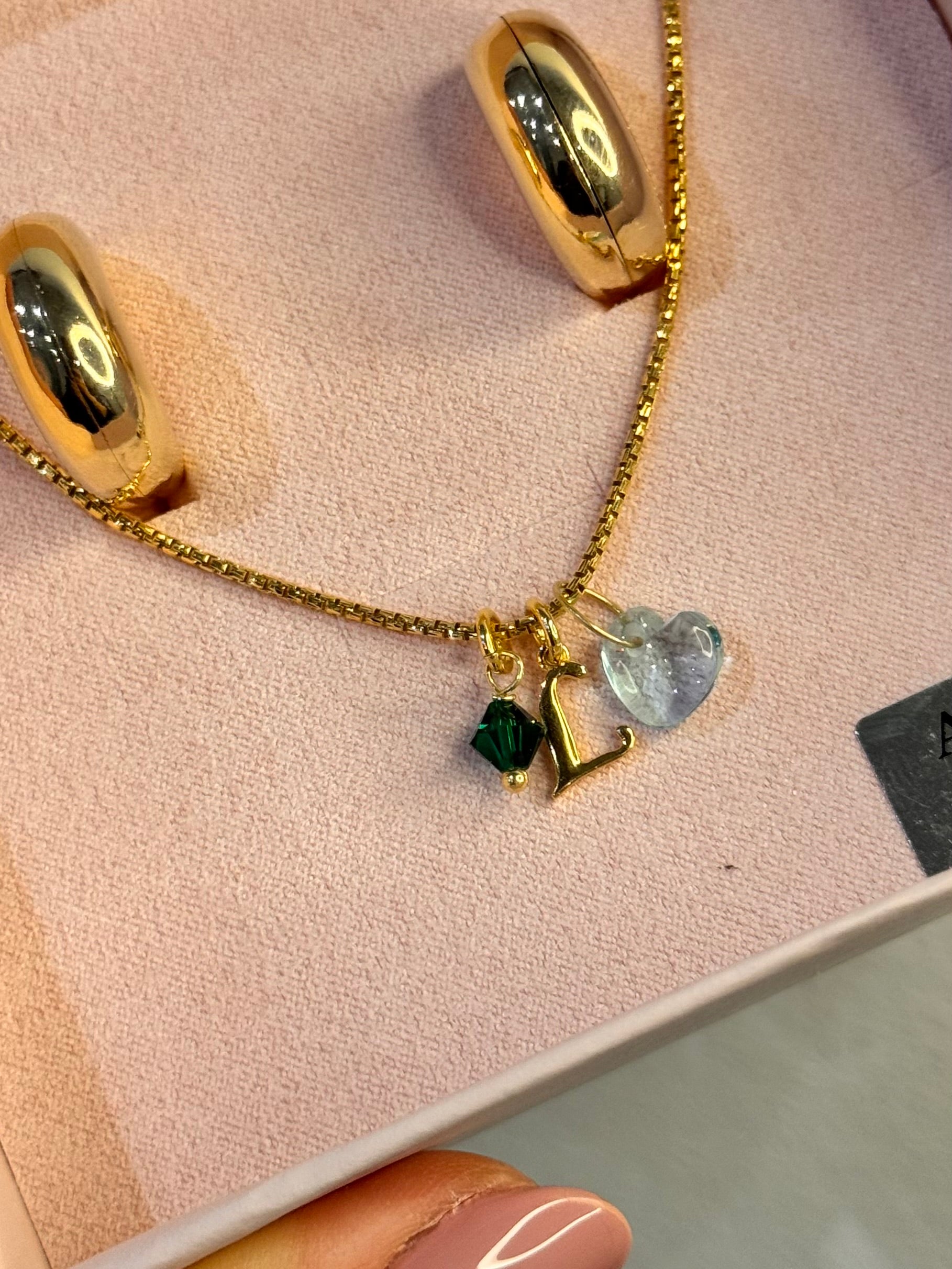 Crea la Tua Veneziana con Letterina