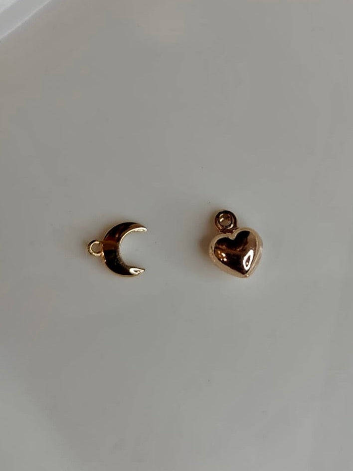 CREA LA TUA COLLANA GRANELLI BOMBATI E TONDEGGIANTI - Argento e Rosa