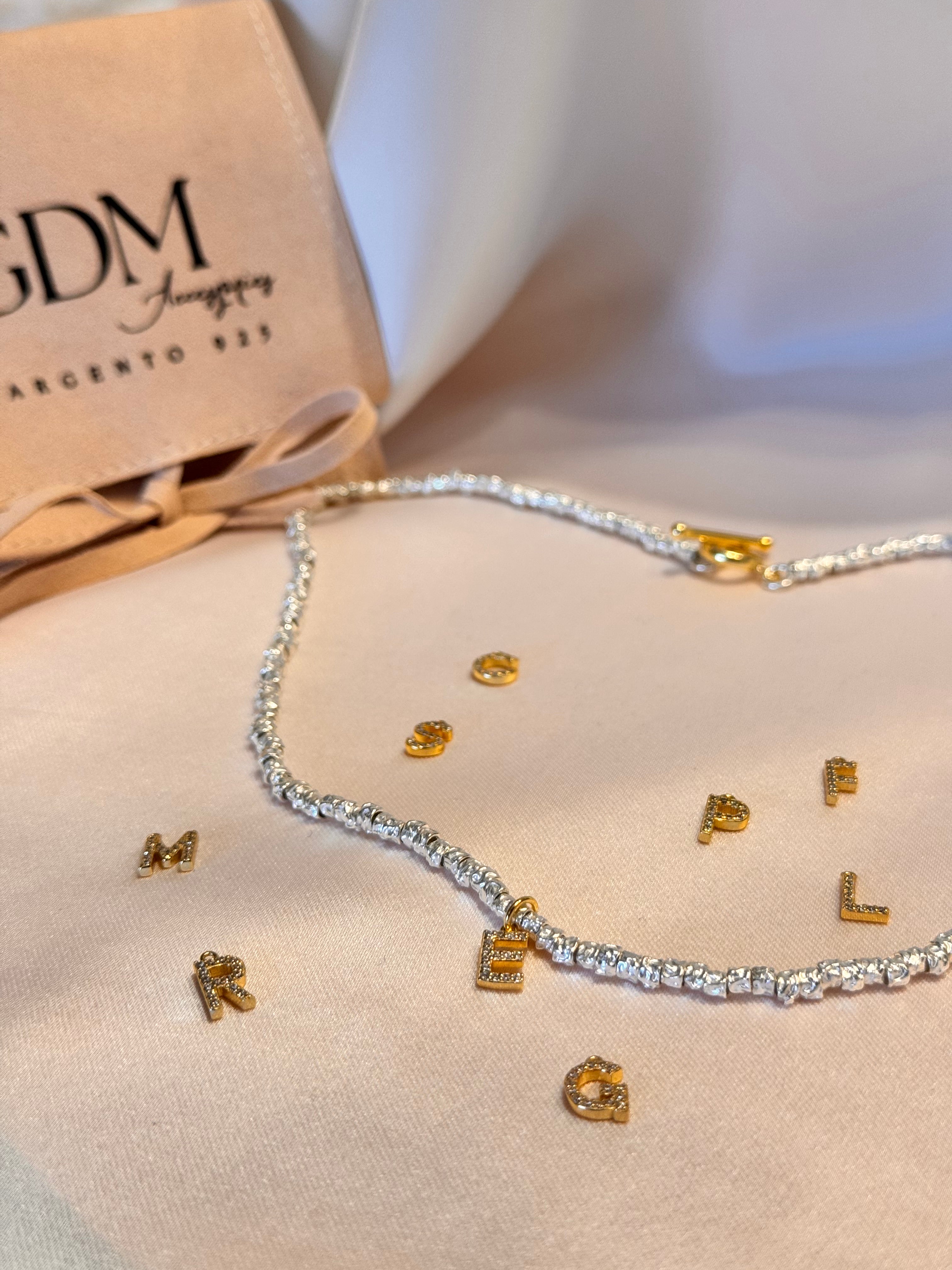 Collana Granelli e Letterina