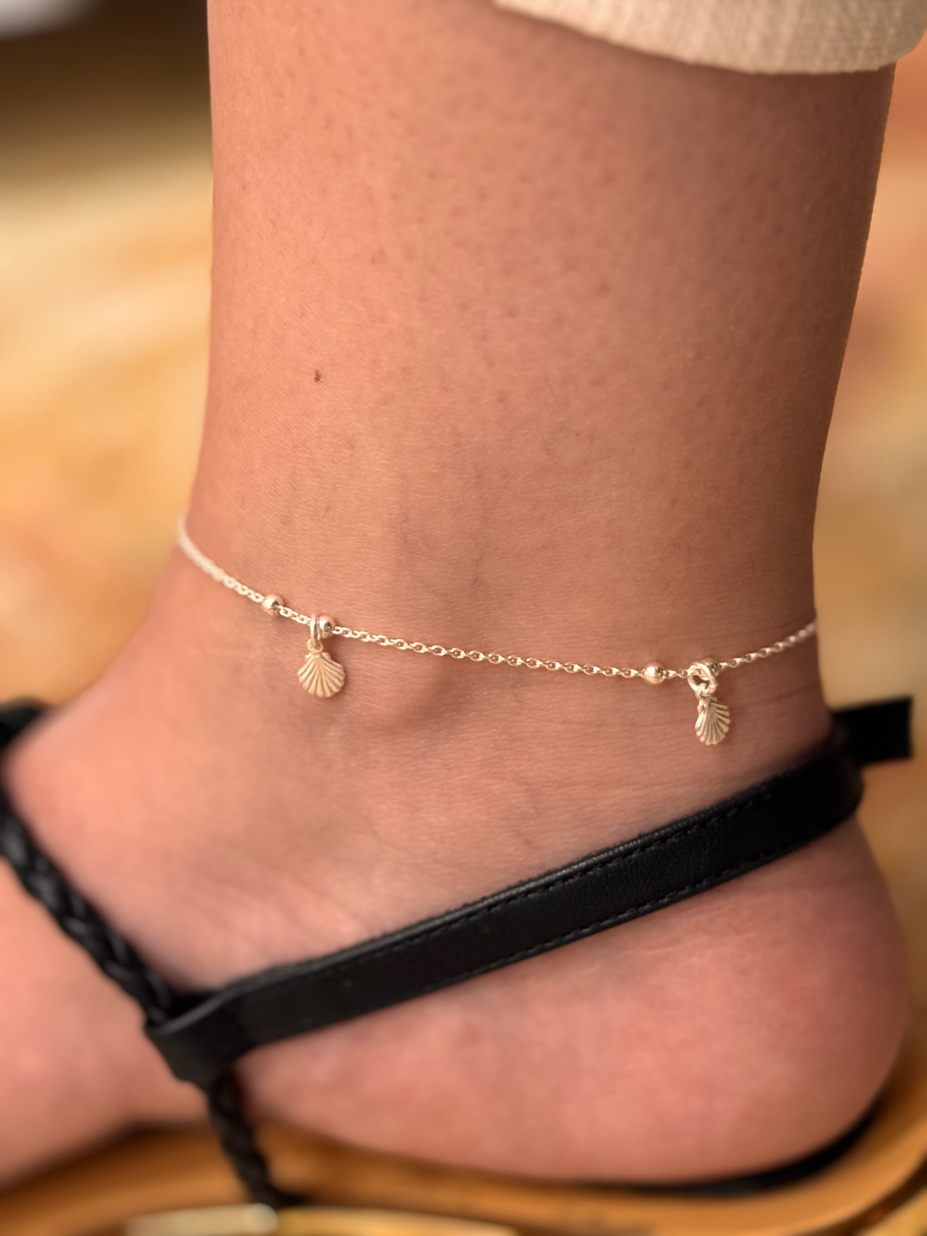 Cavigliera Conchiglie