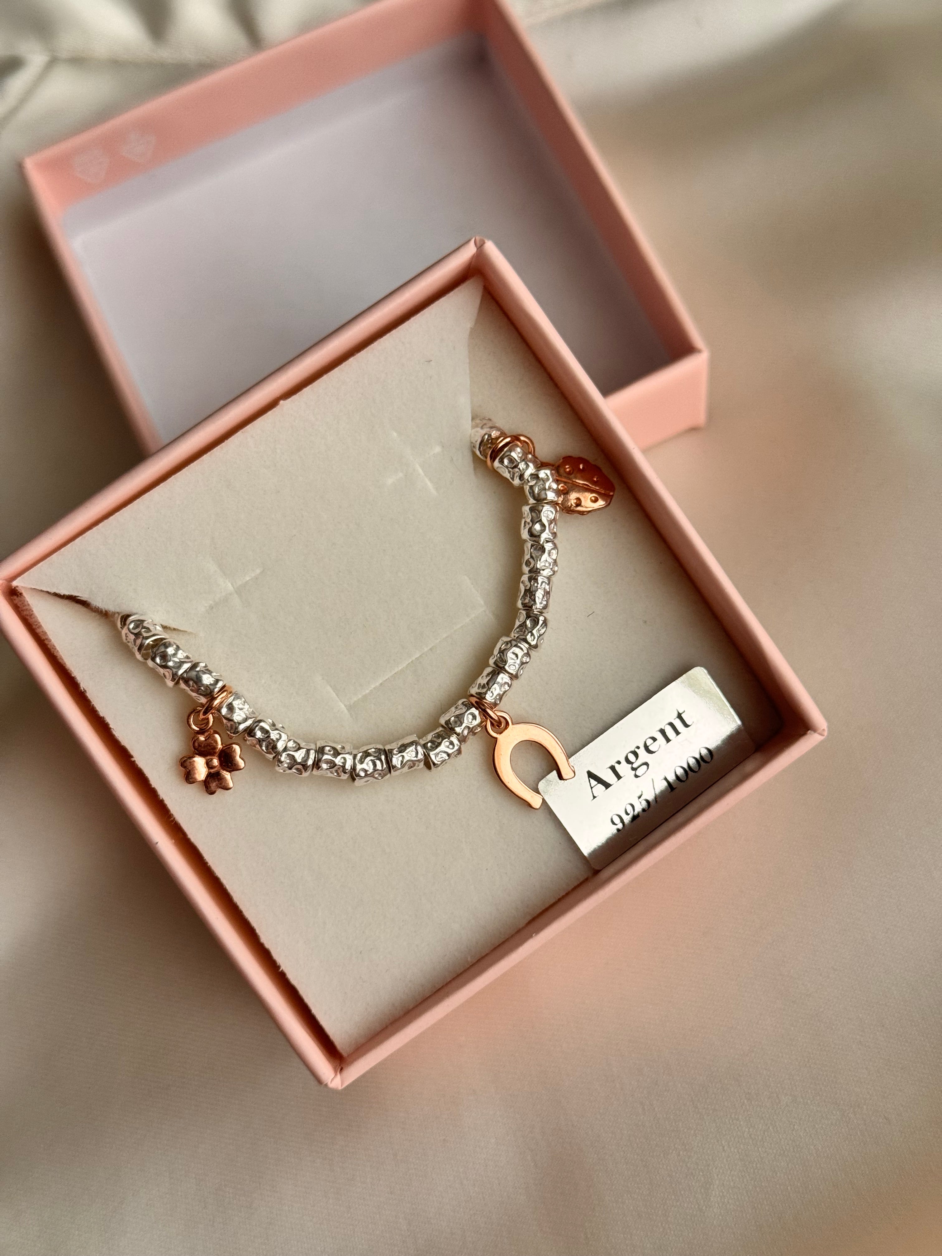 Bracciale Charm Lucky