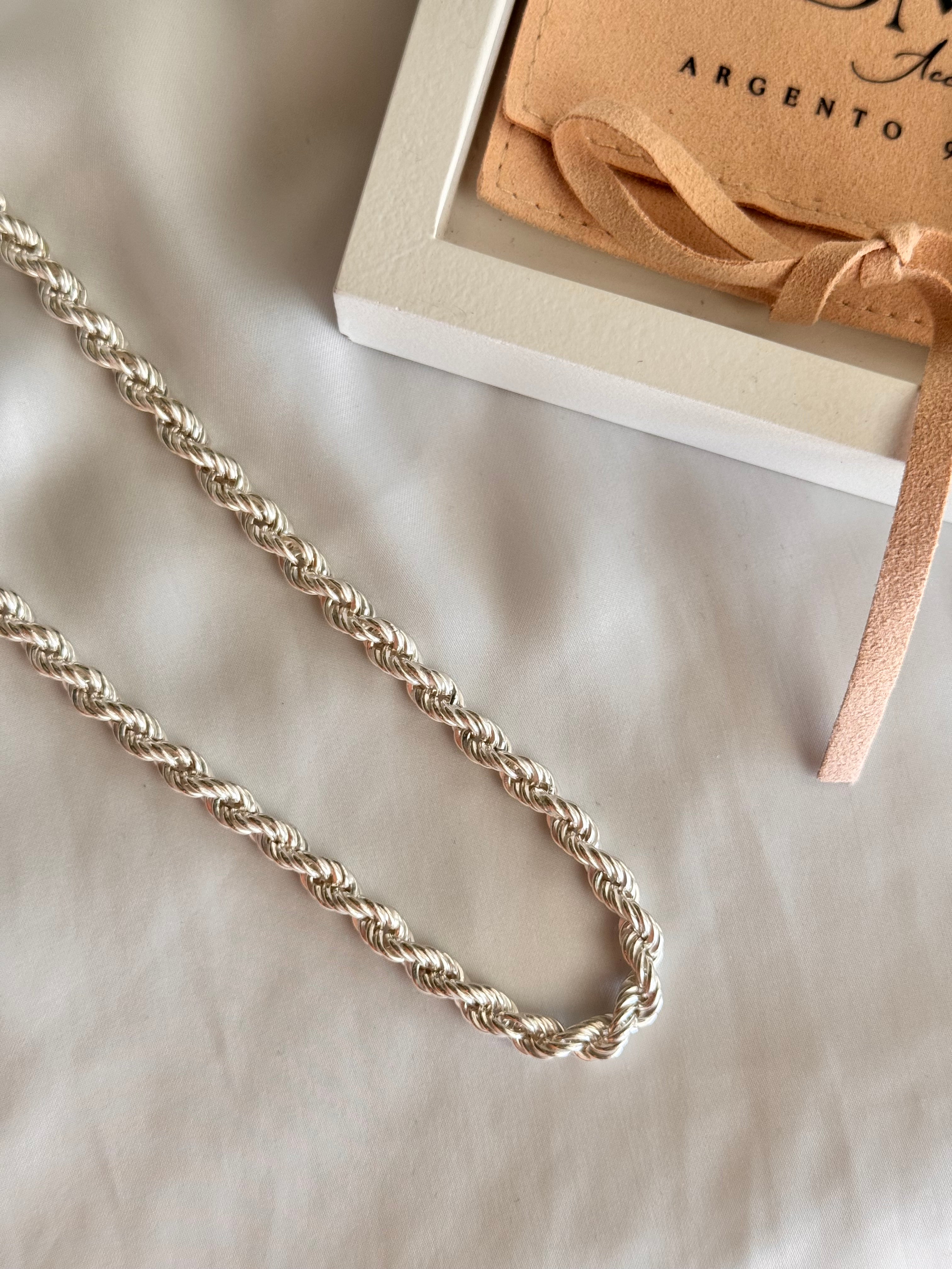 Collana Torchon