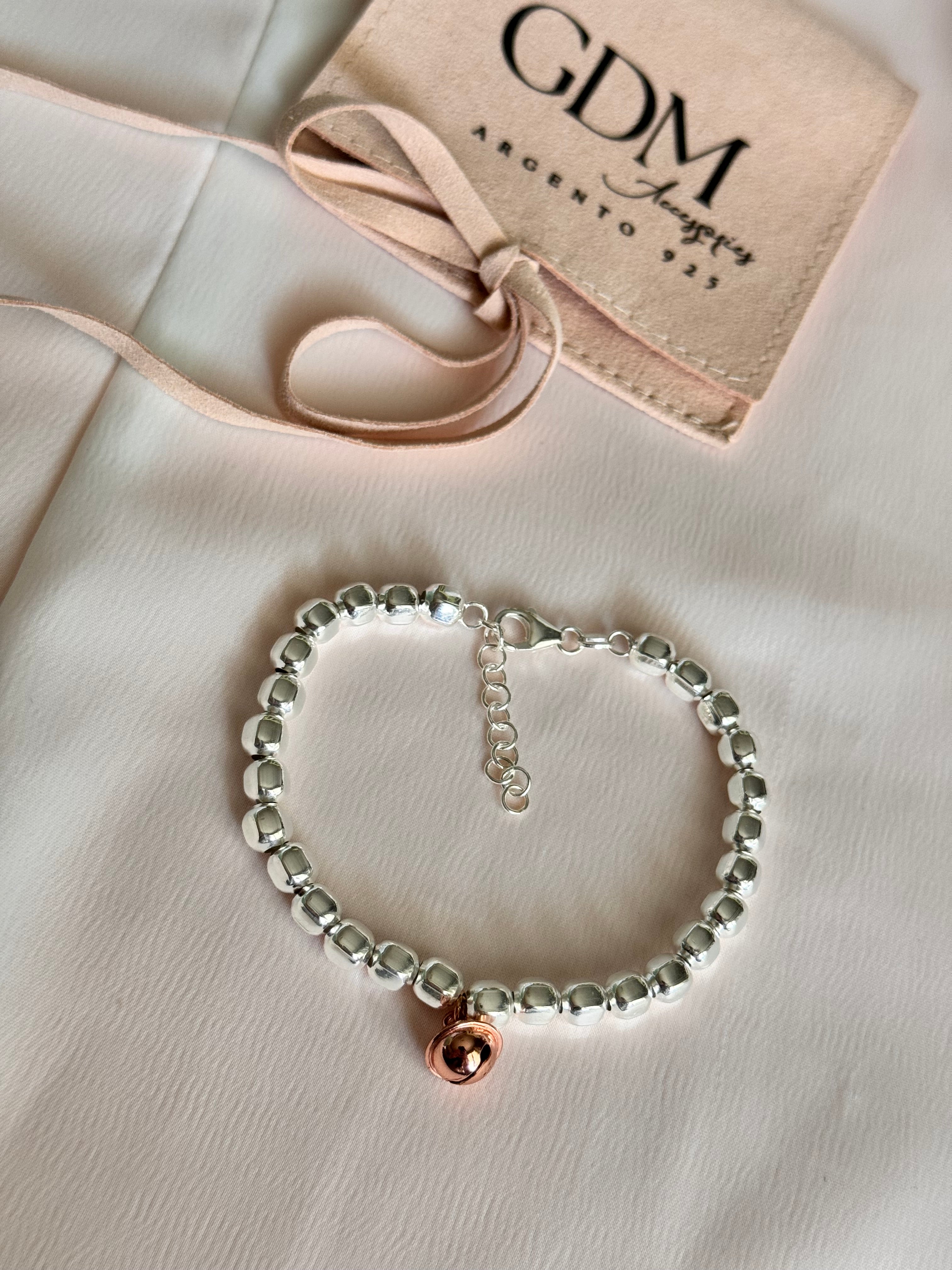 Bracciale Cubic Campanella