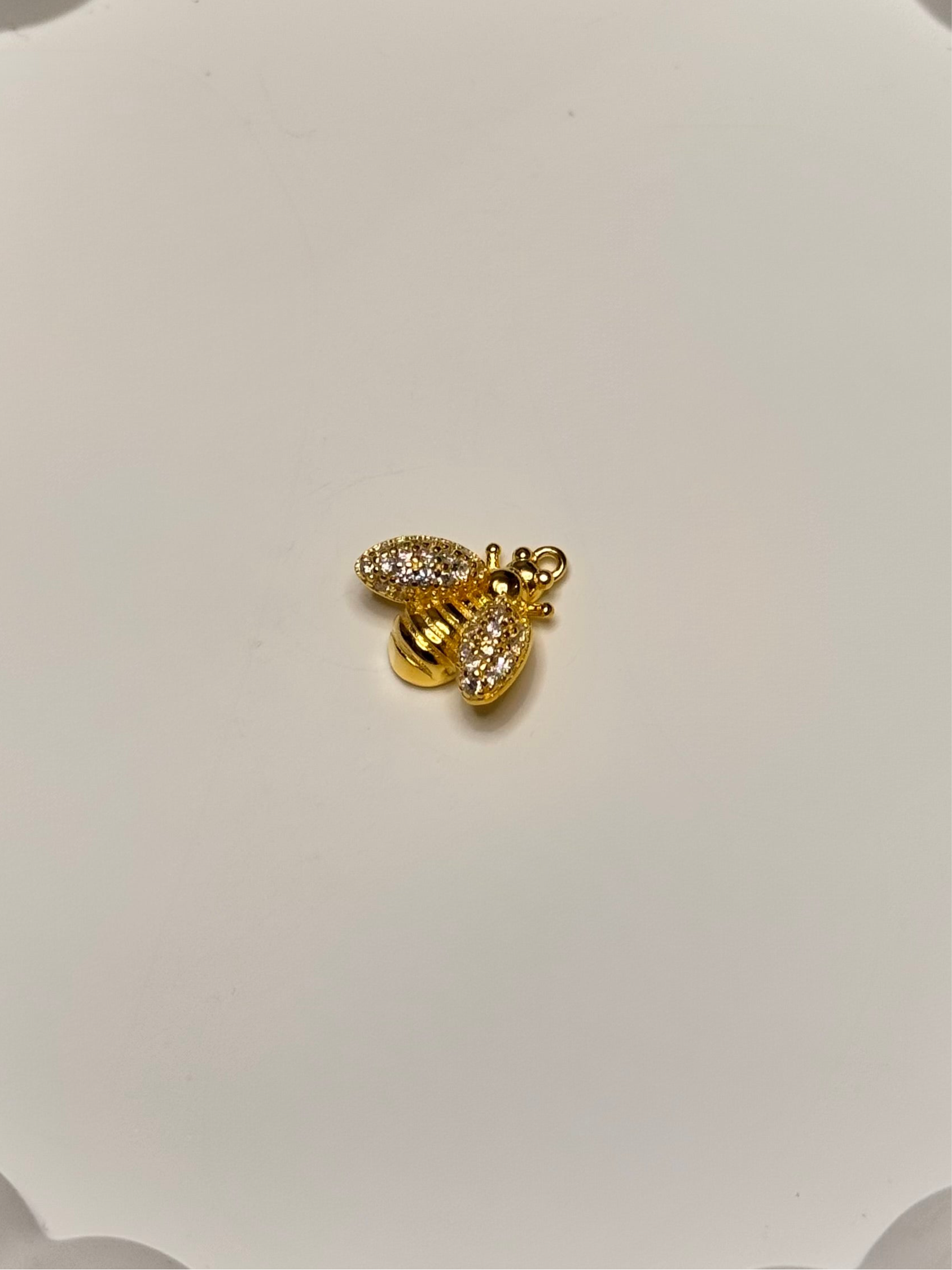 CREA LA TUA COLLANA PERLE DI FIUME - charms oro