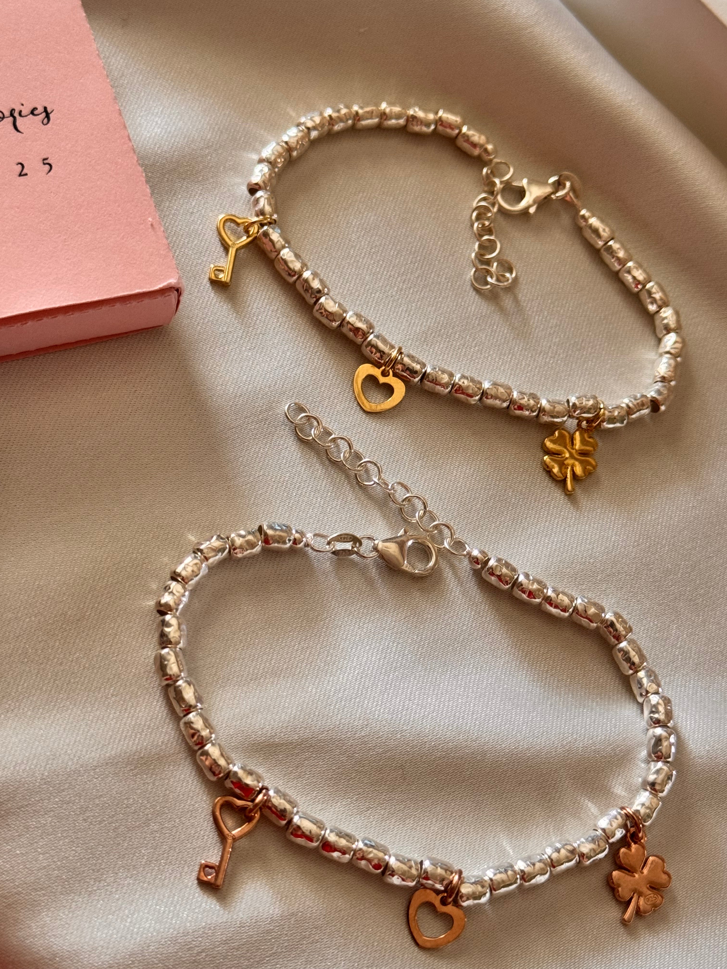 Bracciale Portafortuna