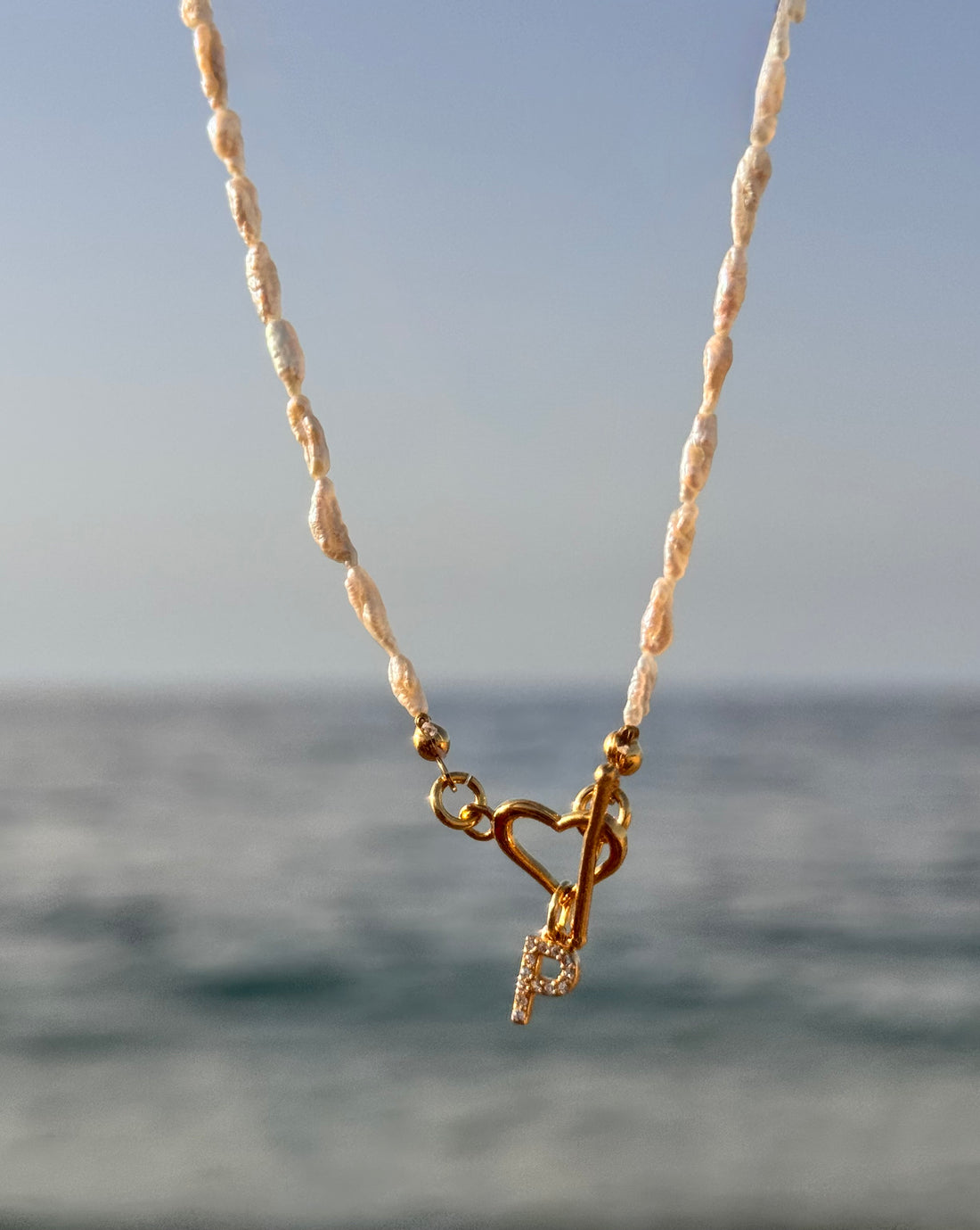 Collana Letterina nel Cuore