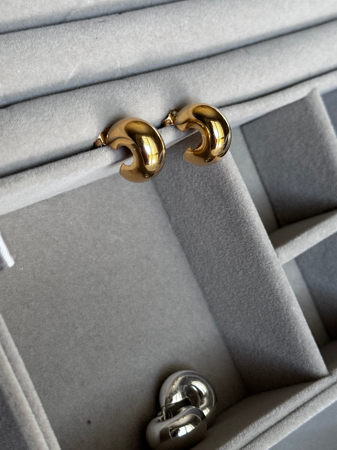 Orecchini Conchiglia