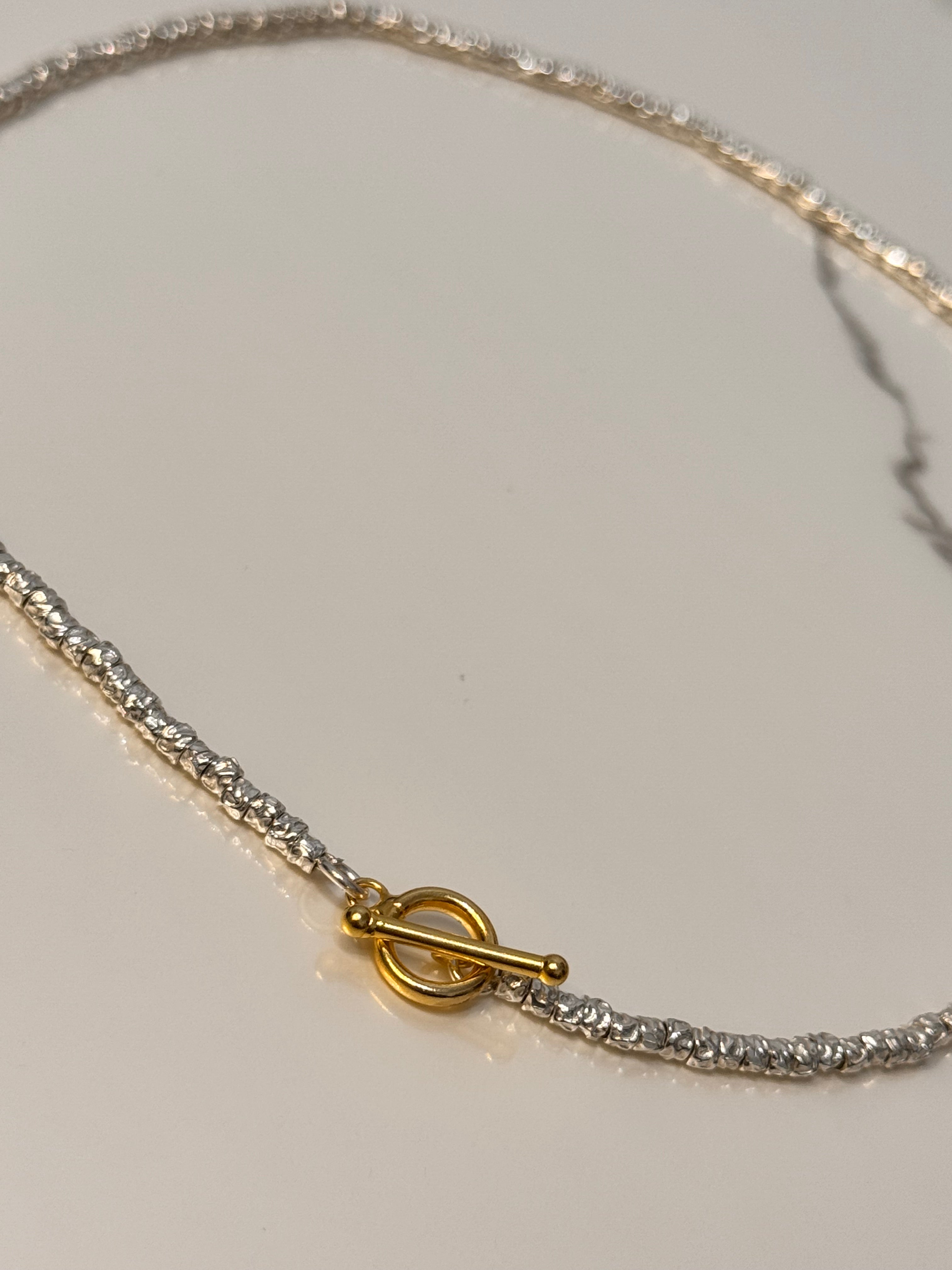 CREA LA TUA COLLANA GRANELLI - charms oro