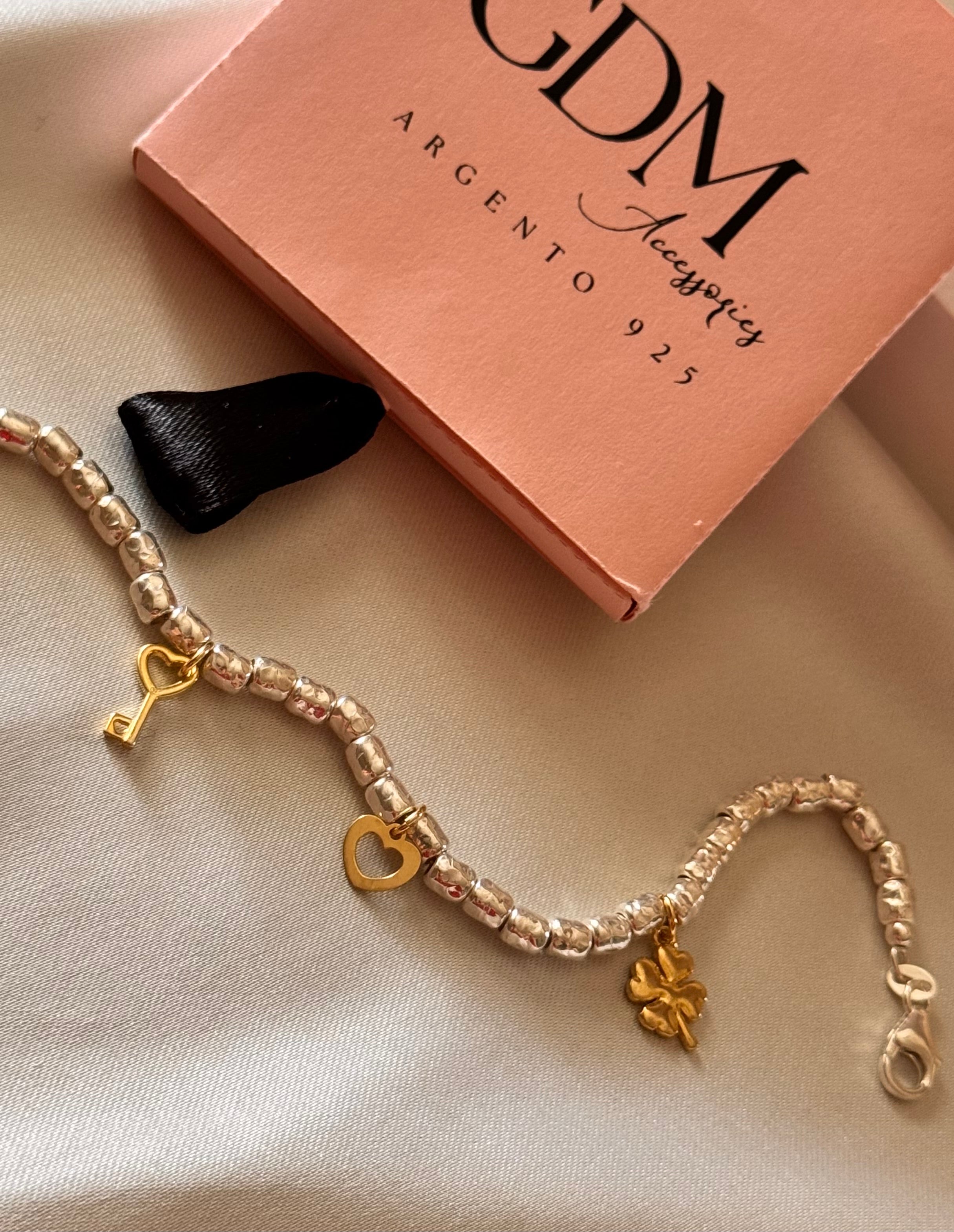 Bracciale Portafortuna