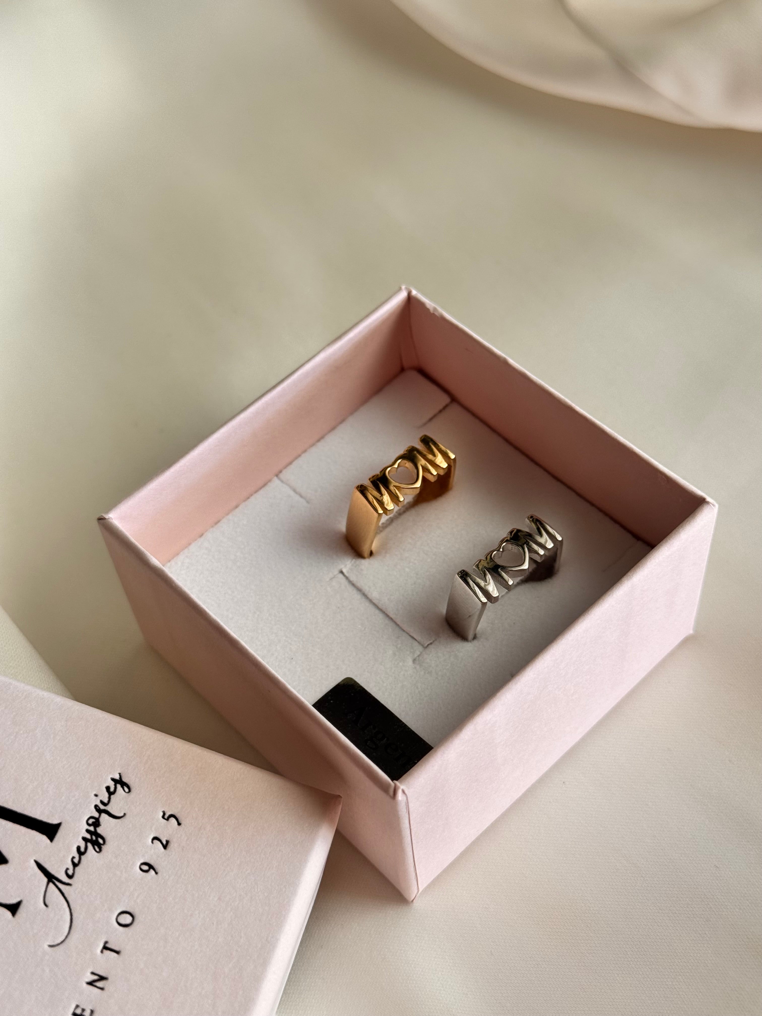 Anello Love Mom