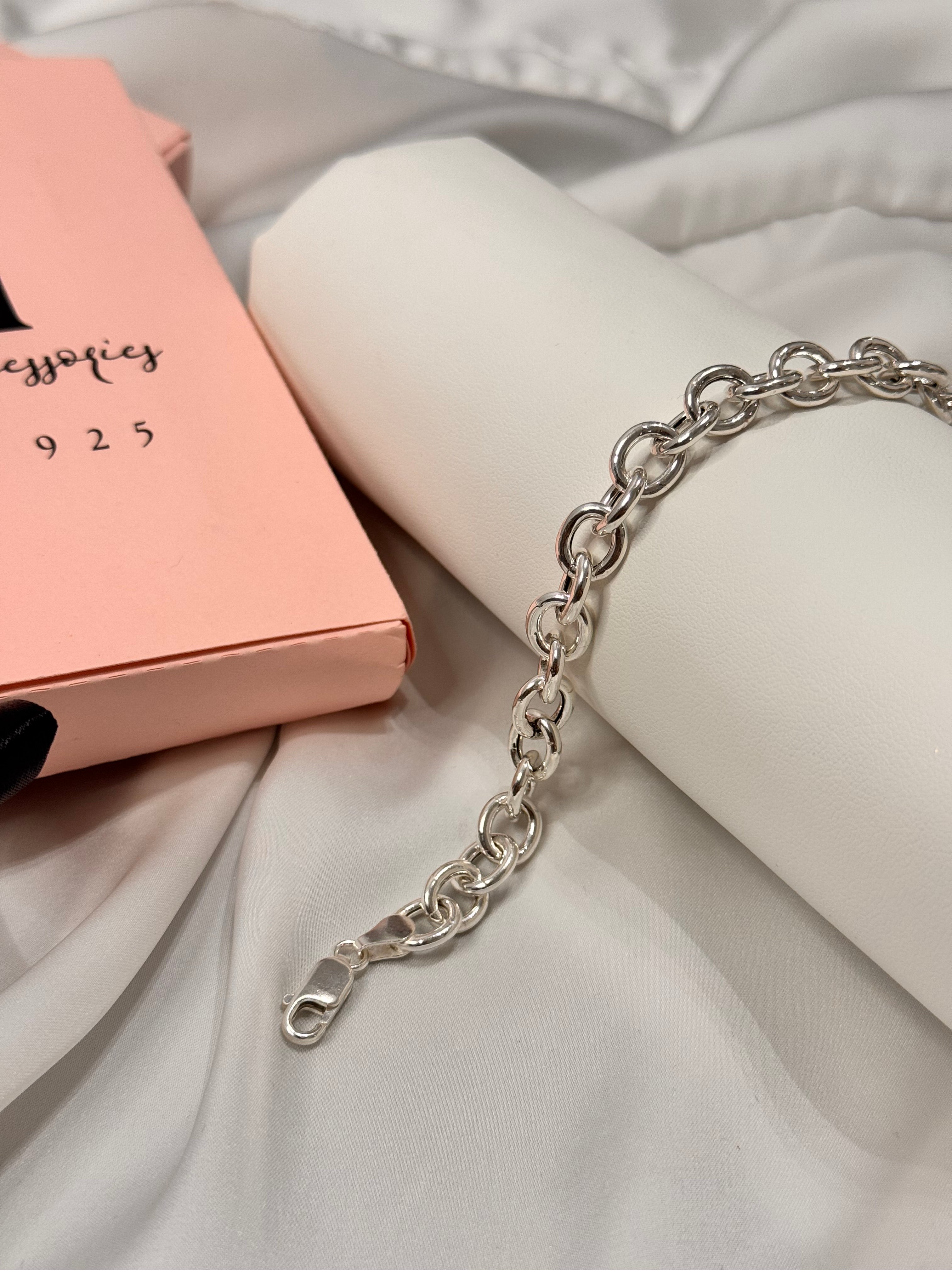 Bracciale Catena