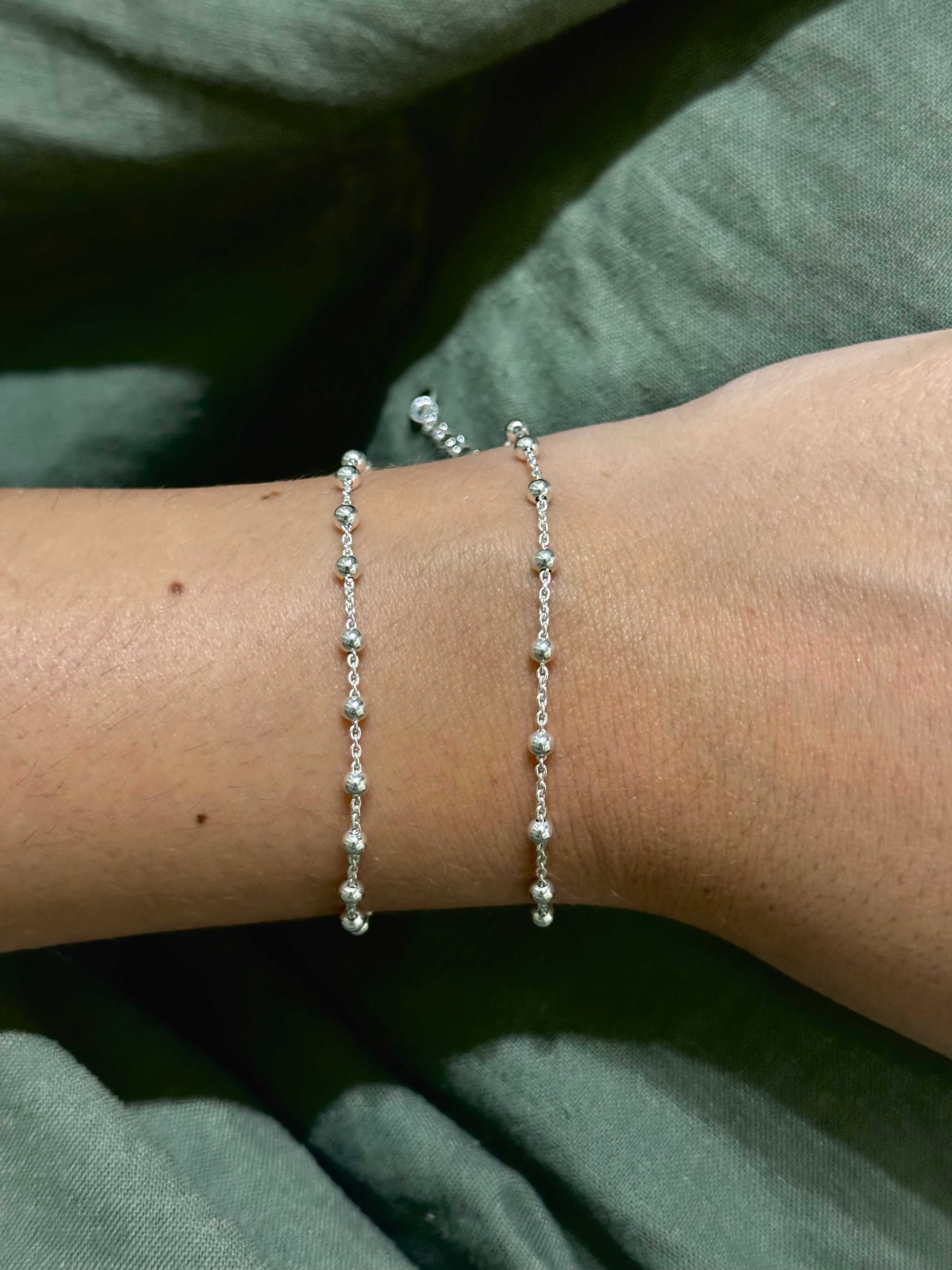 Bracciale Basic Silver