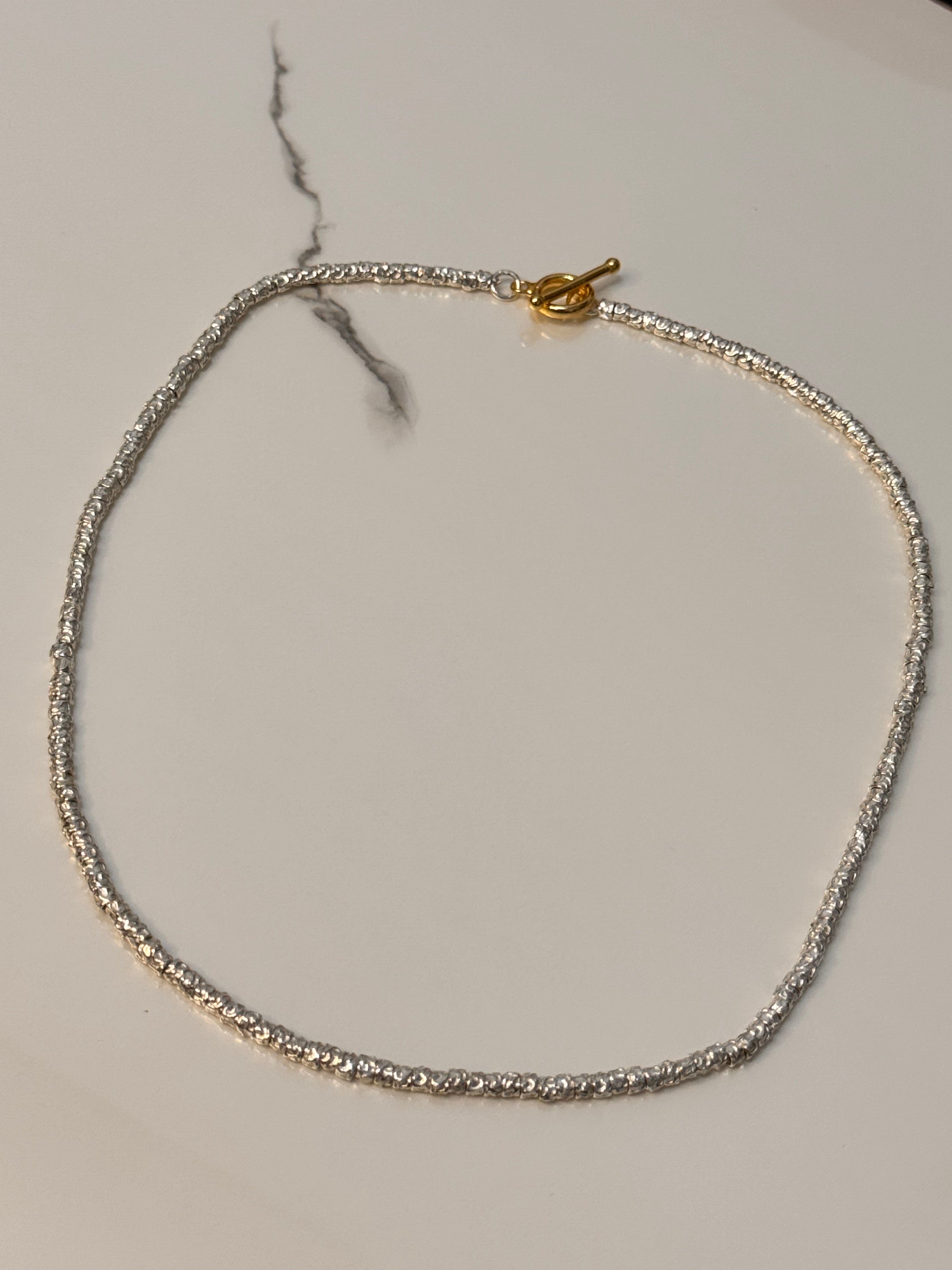 CREA LA TUA COLLANA GRANELLI - charms oro