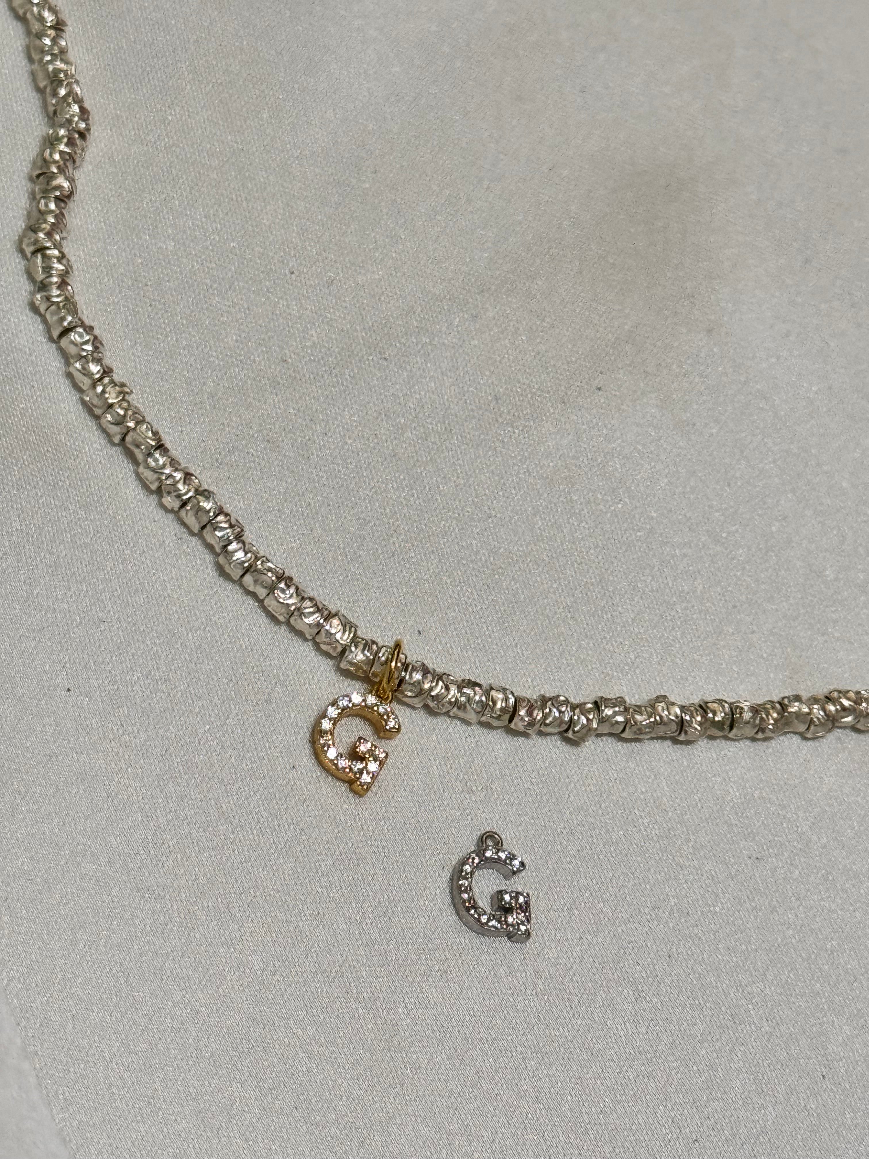 Collana Granelli e Letterina