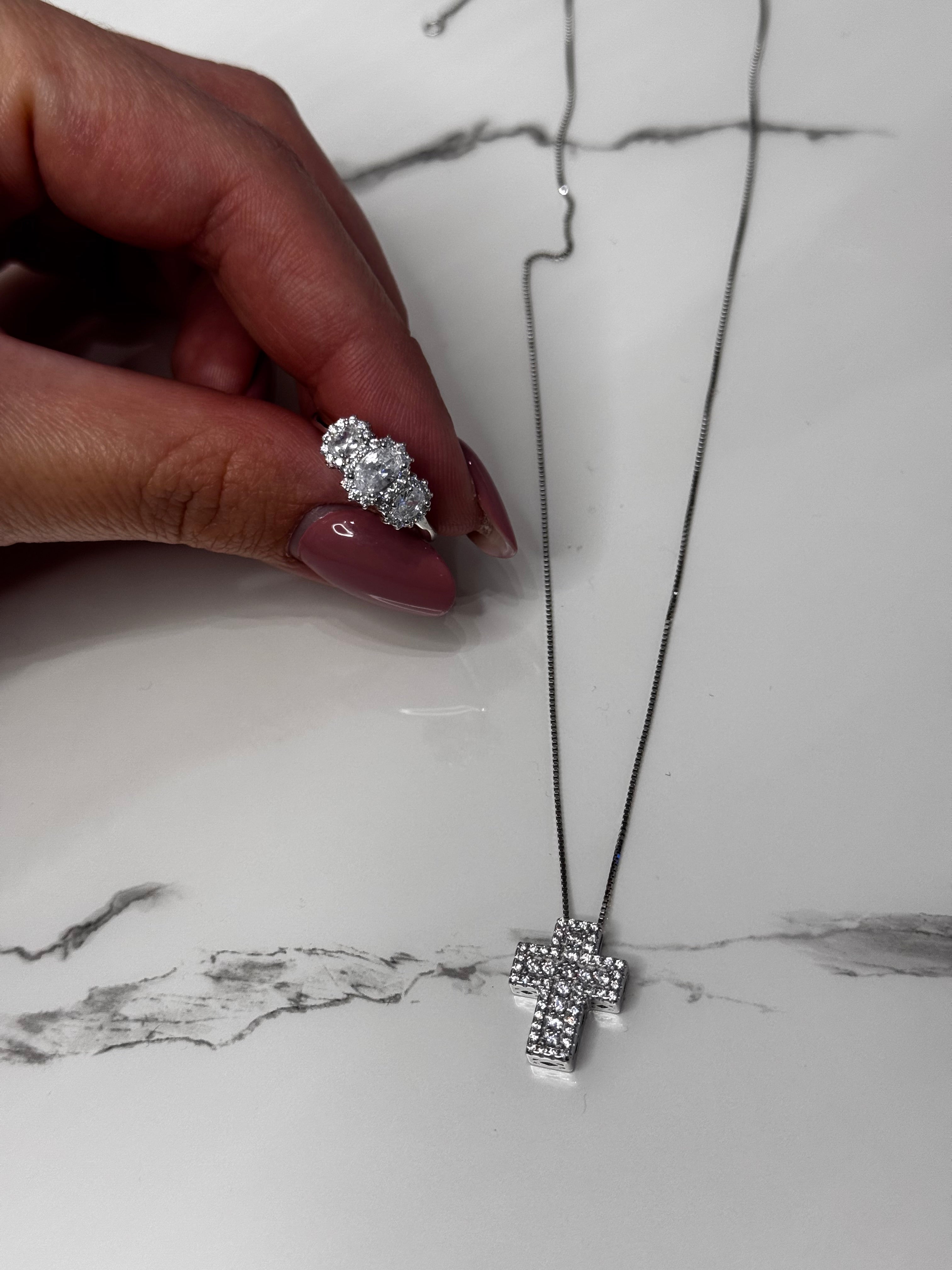 Box Silver e Zirconi