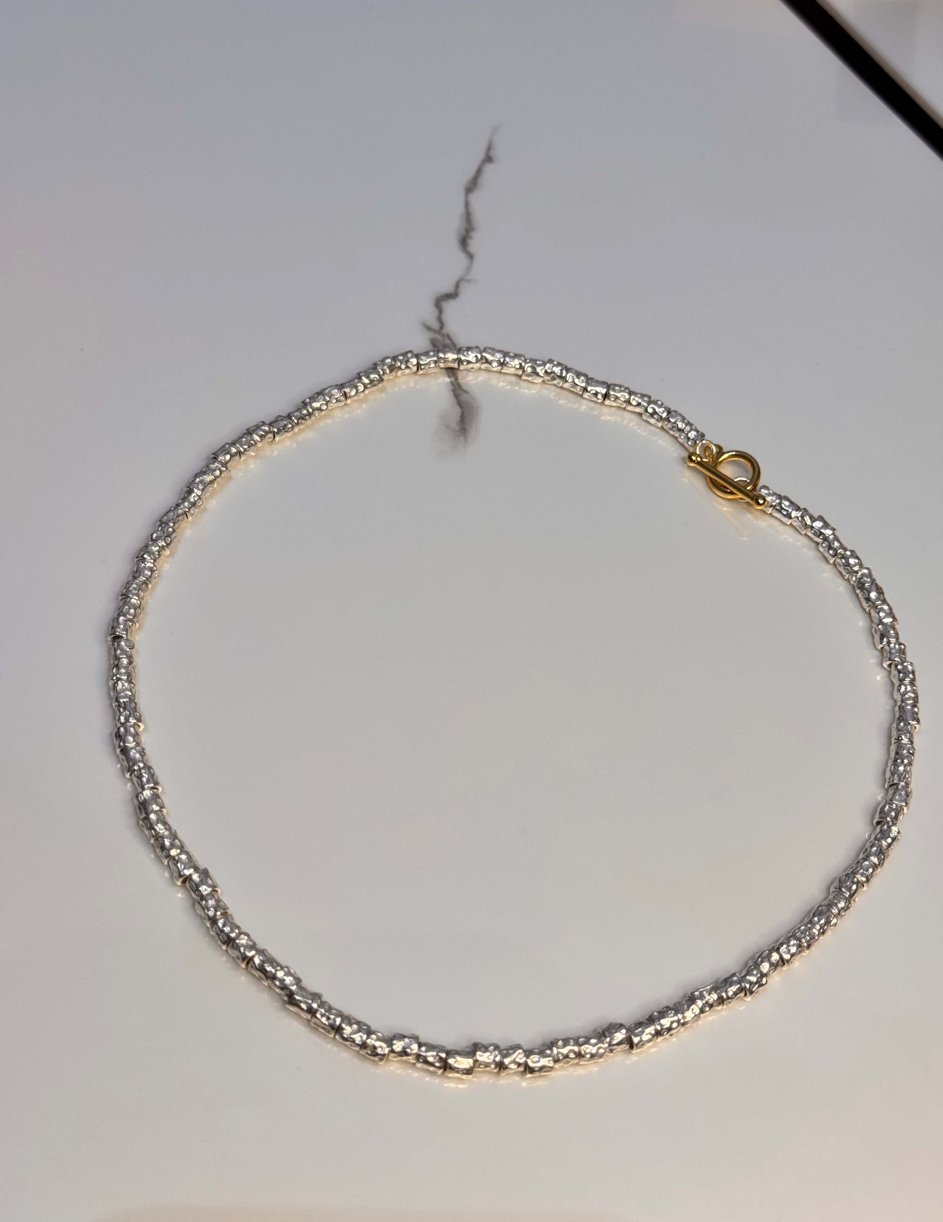 CREA LA TUA COLLANA GRANELLI MAXI - charms oro