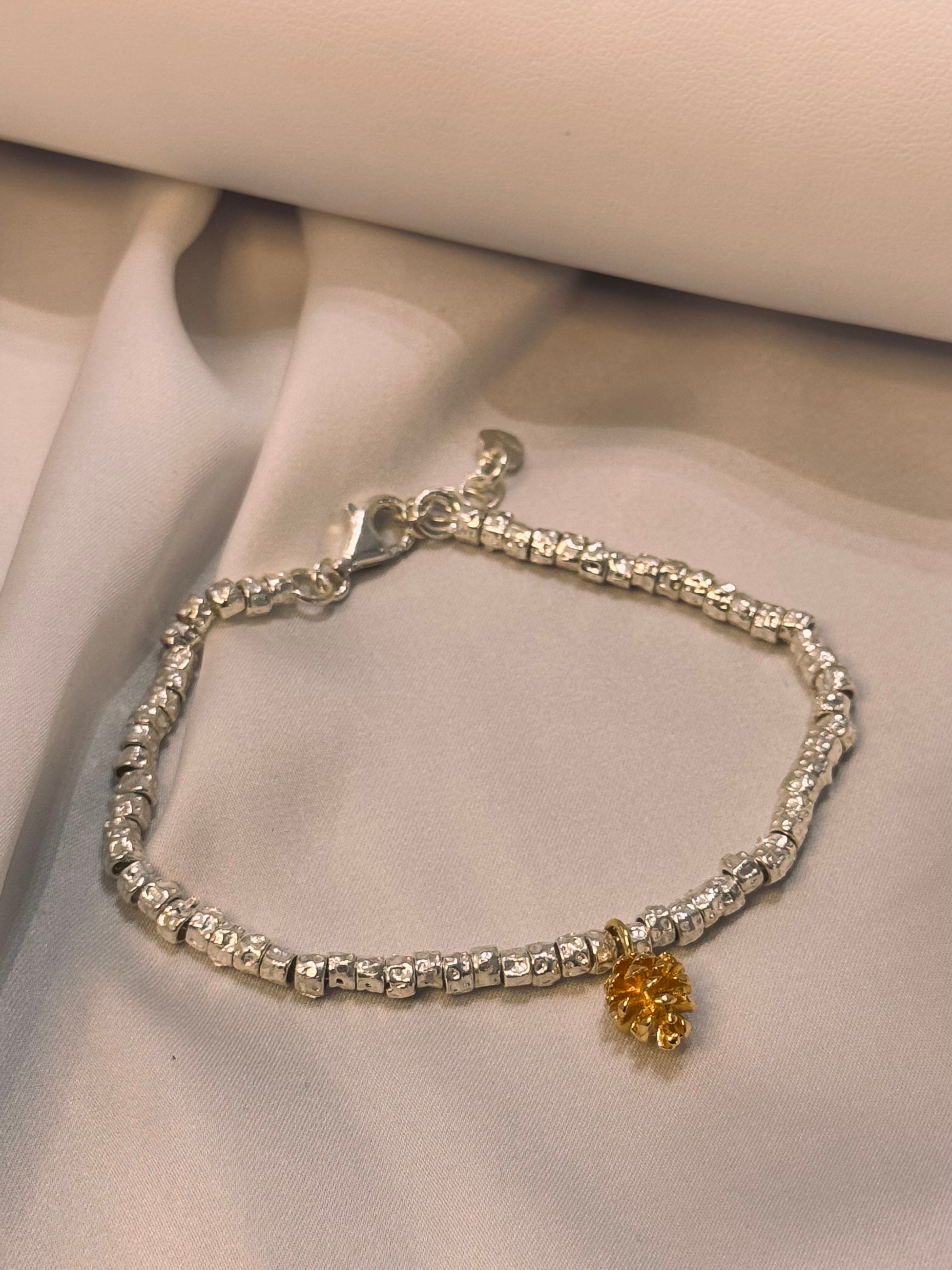 Bracciale Granelli Charm