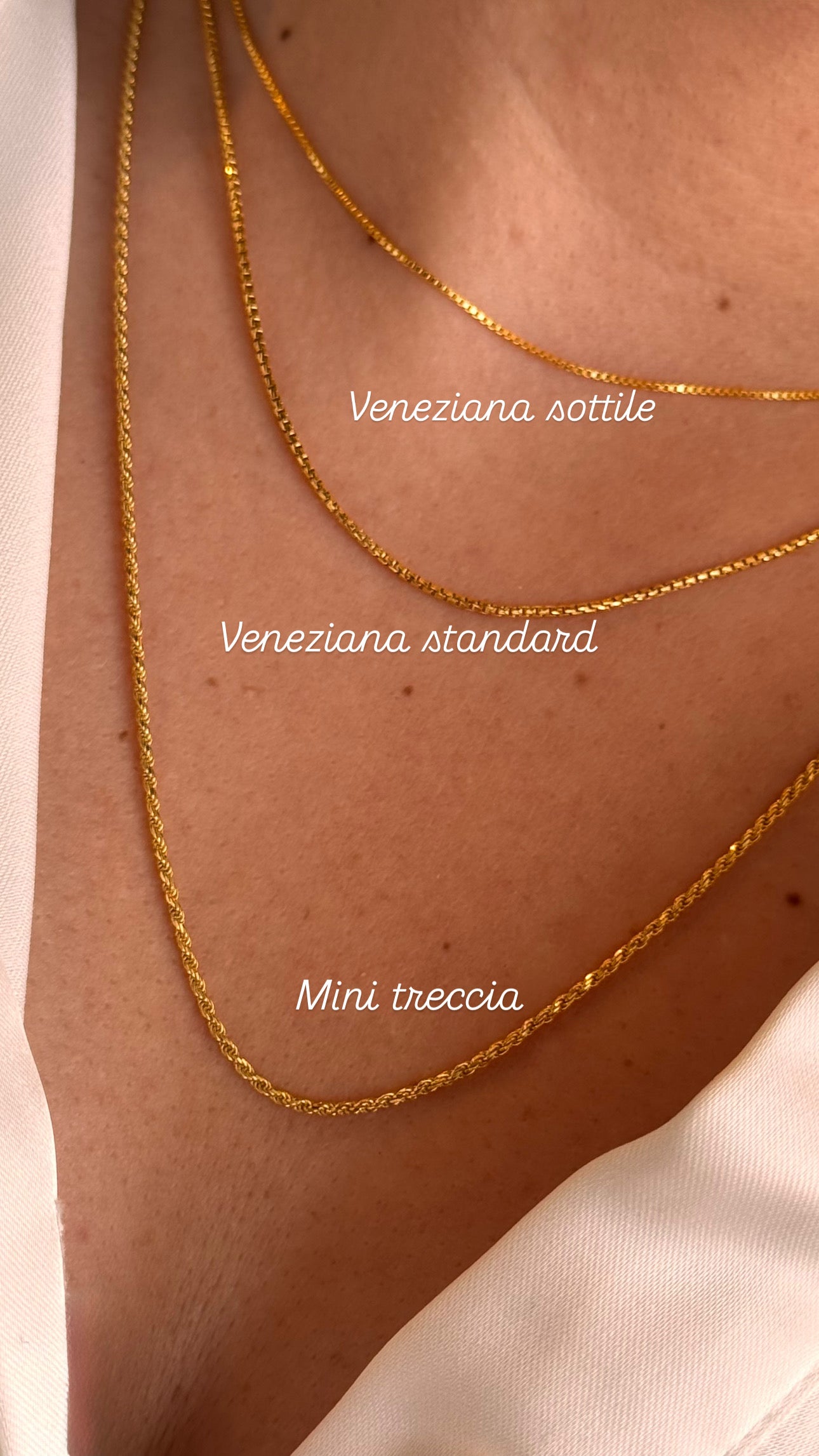 Crea la Tua Veneziana con Letterina