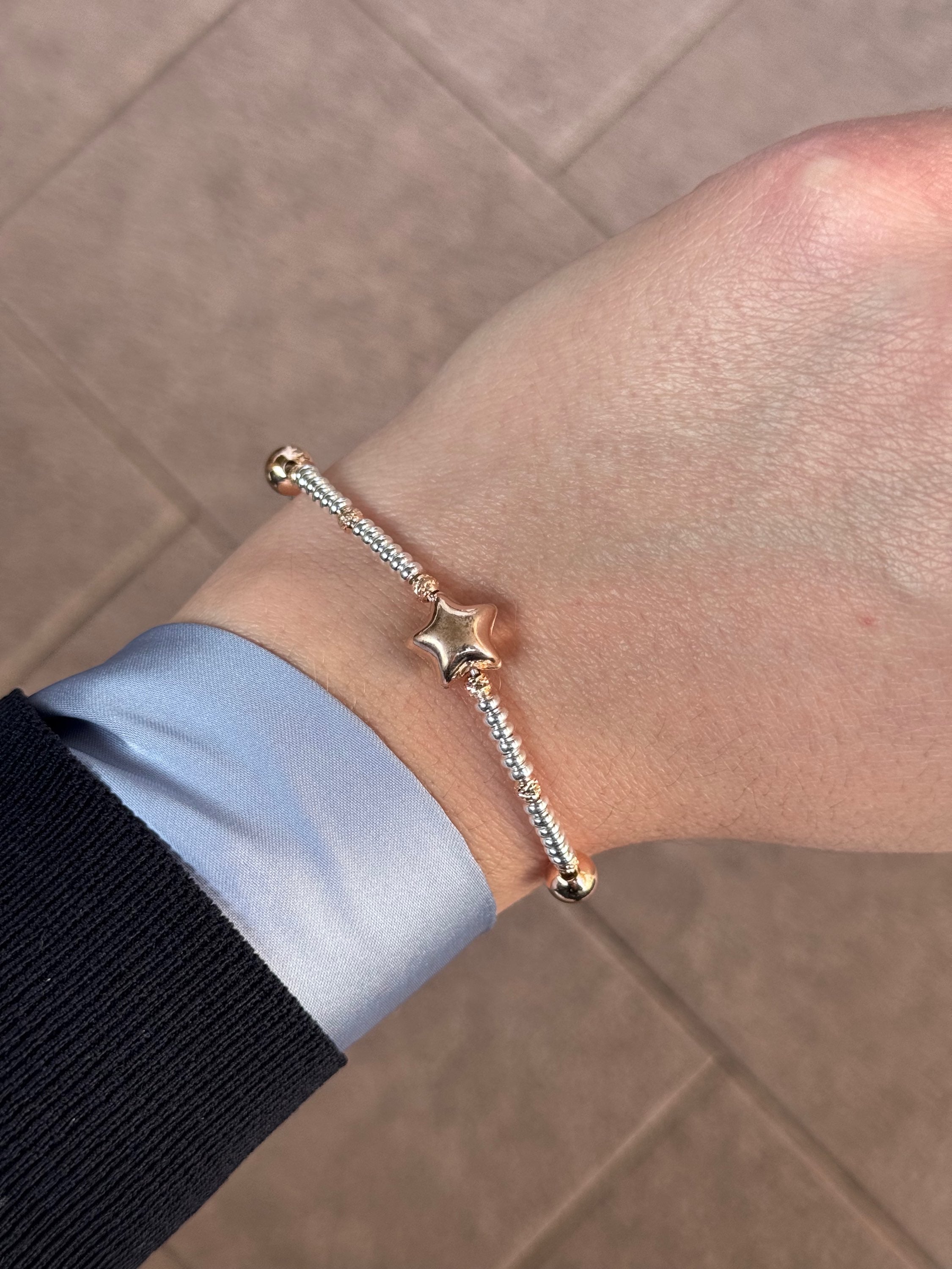 Bracciale Stella - Sfere