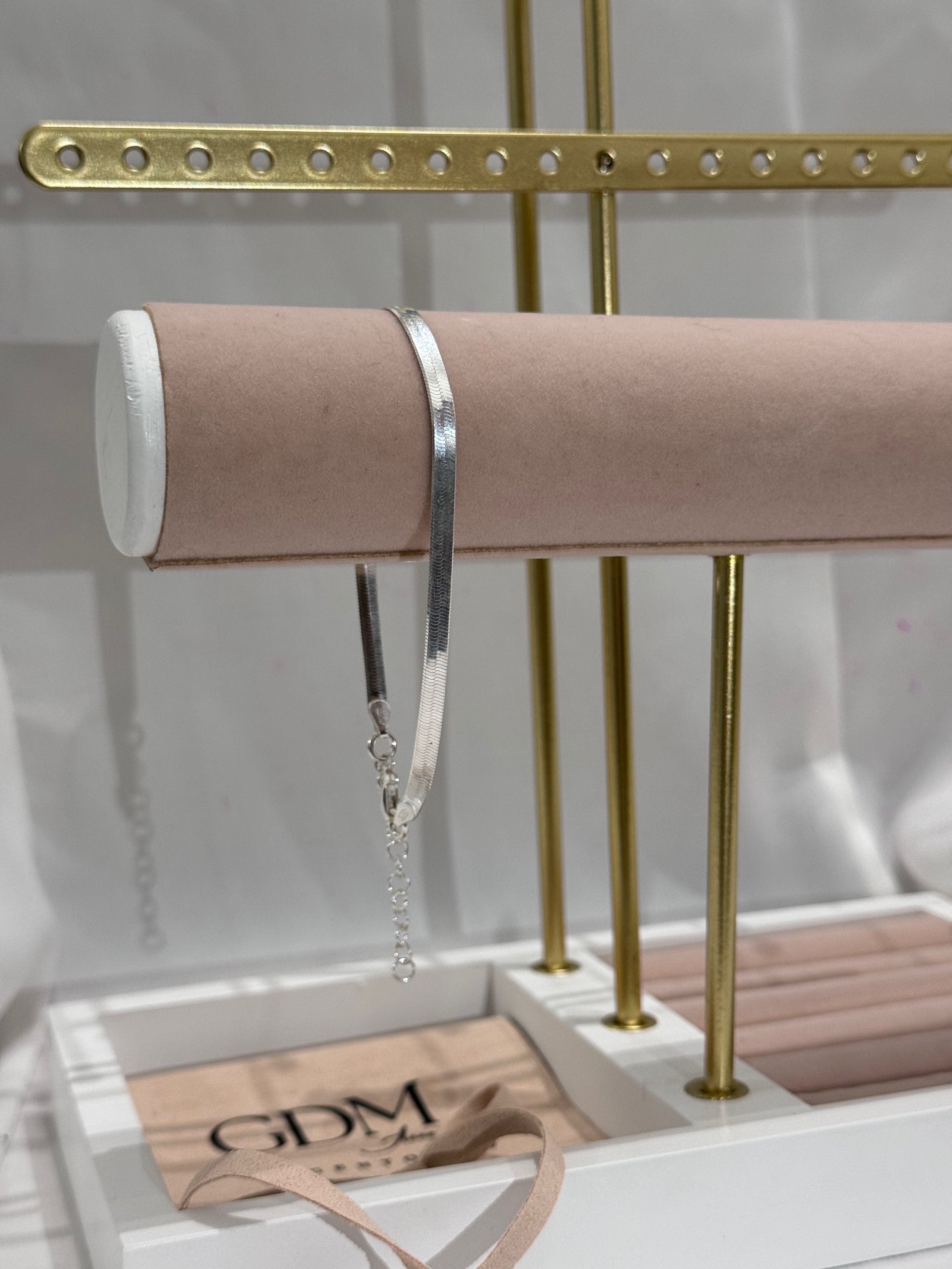 Bracciale Semirigido regolabile