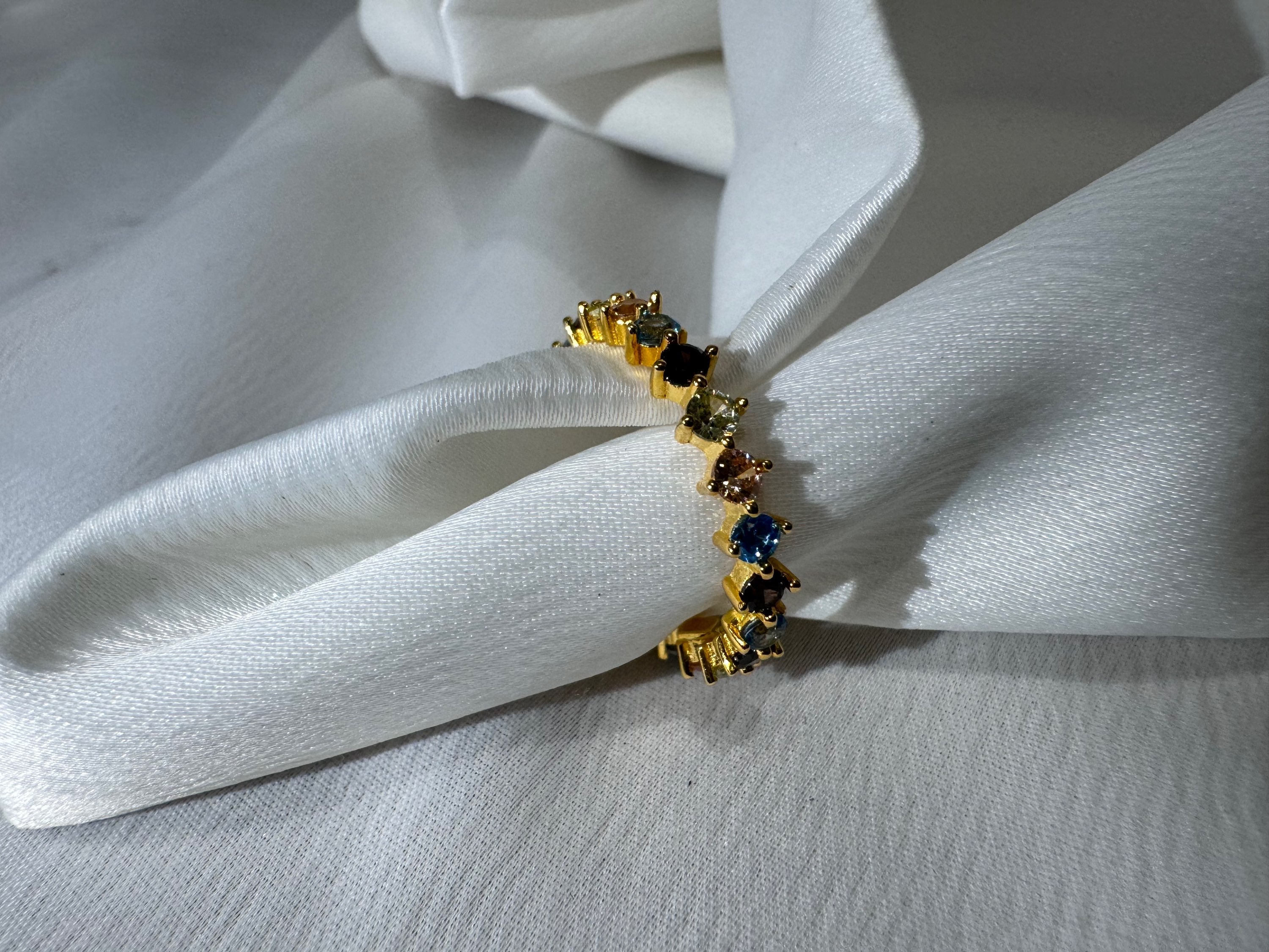 Veretta Gold Multicolor