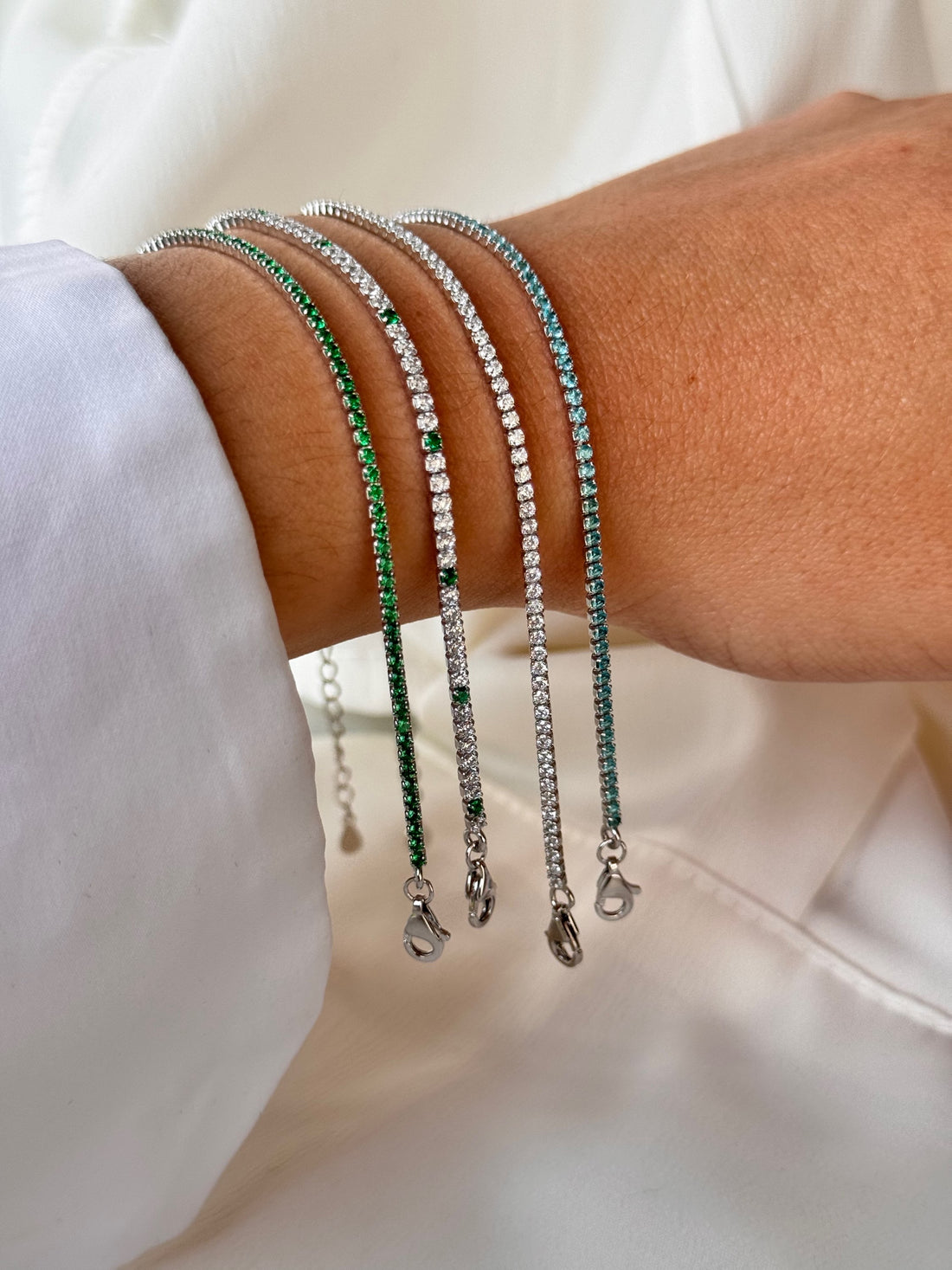 Bracciale Tennis 1.5 mm