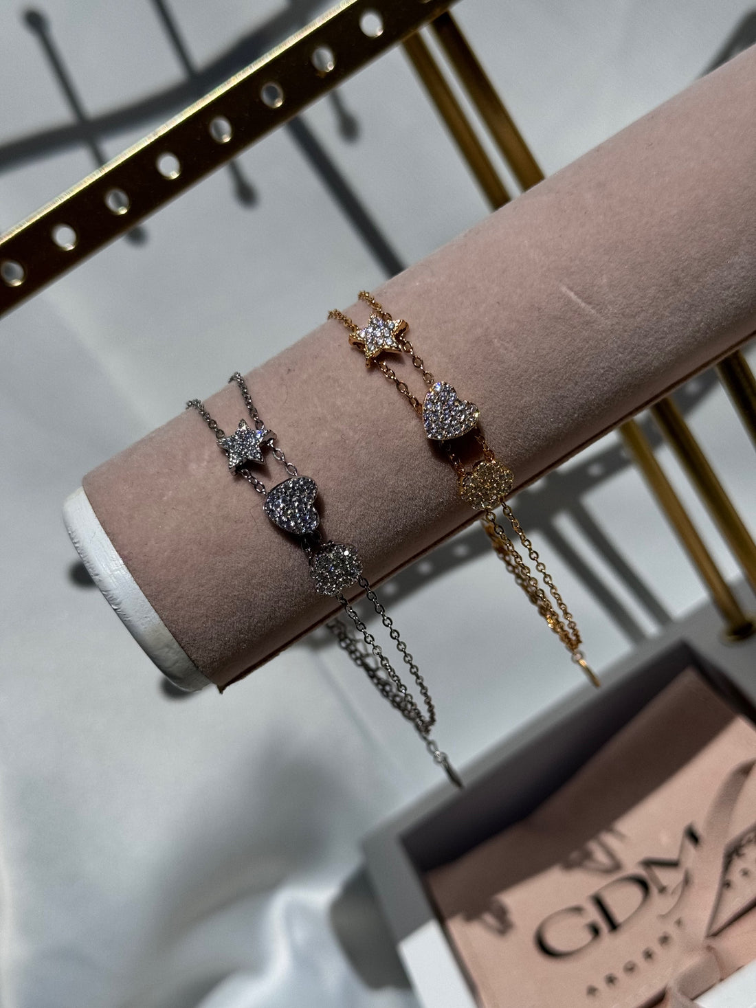 Bracciale Doppio Filo