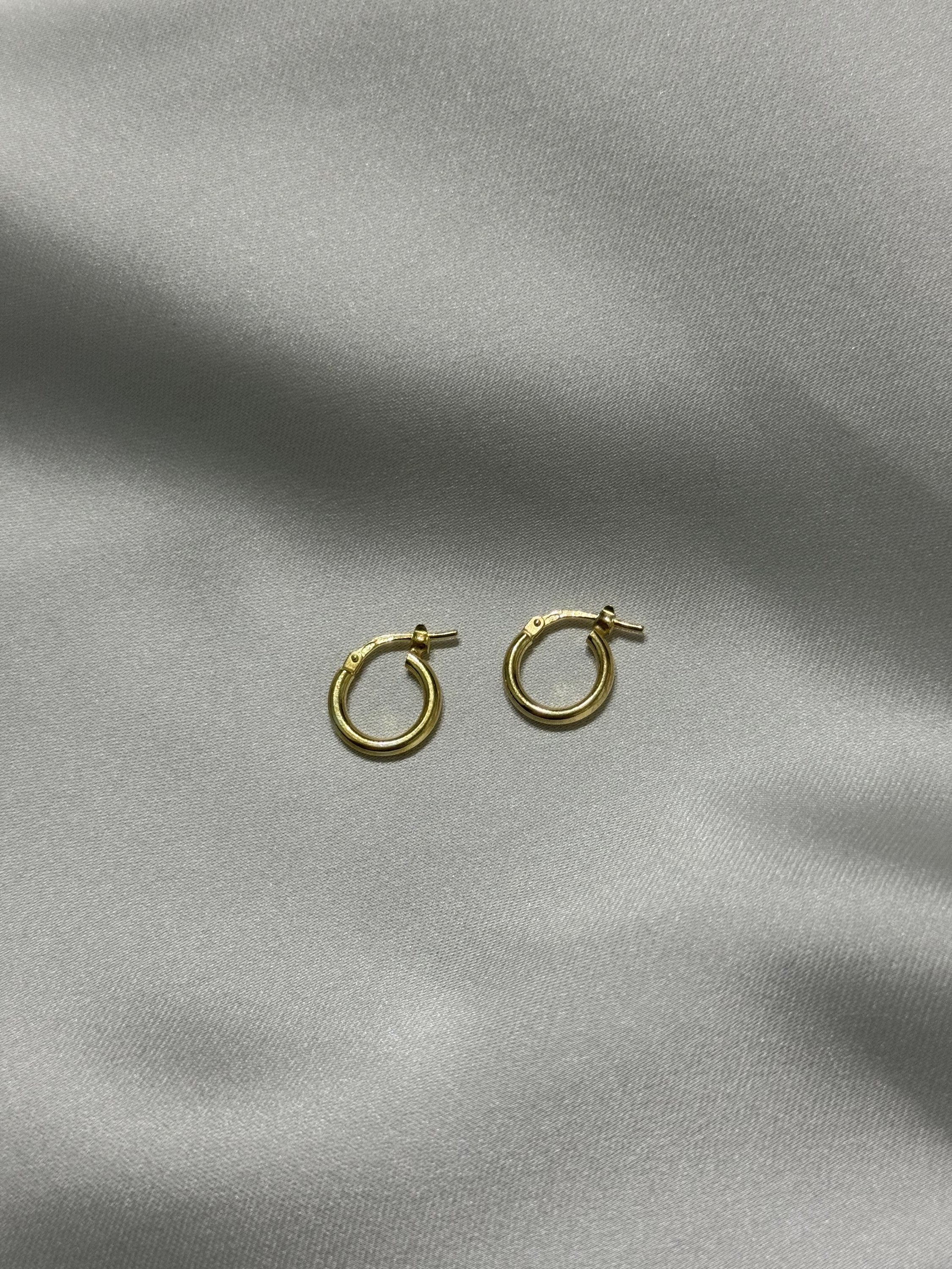 Orecchini Cerchietti Piccoli