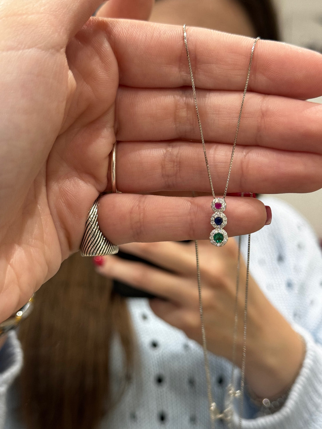 Collana Grace Multicolore