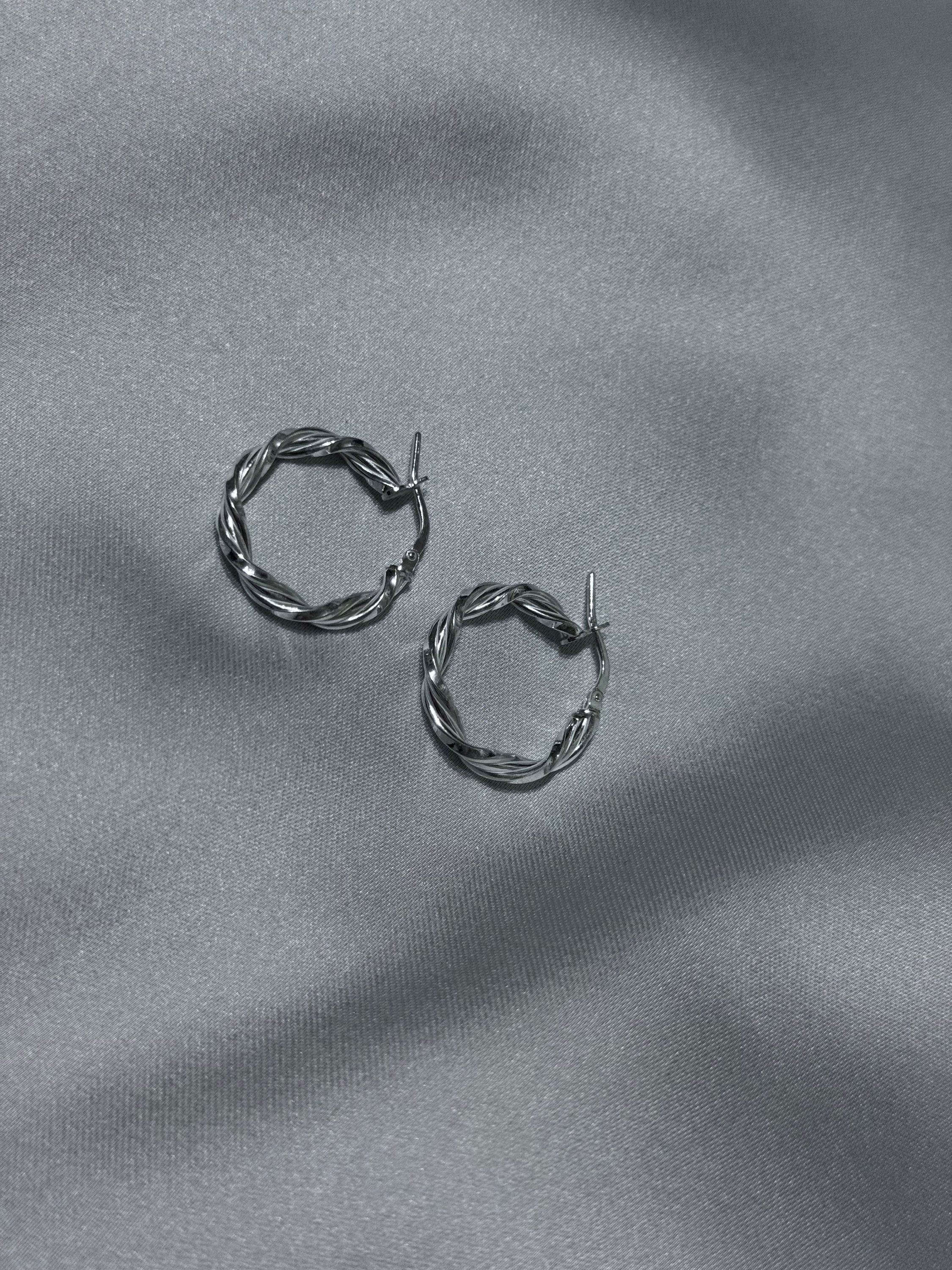 Orecchini Wave mini