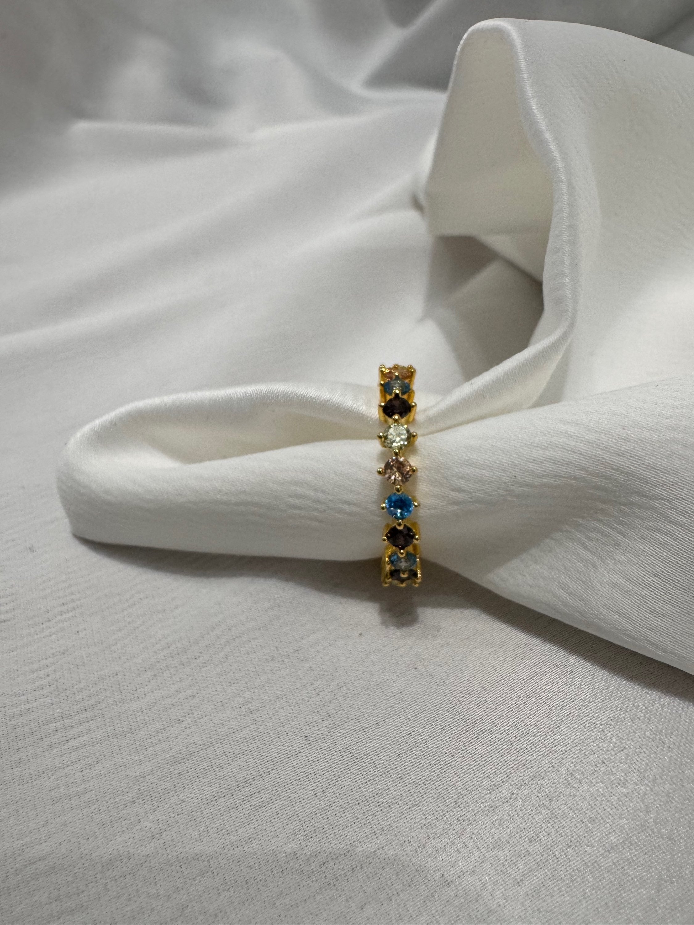 Veretta Gold Multicolor