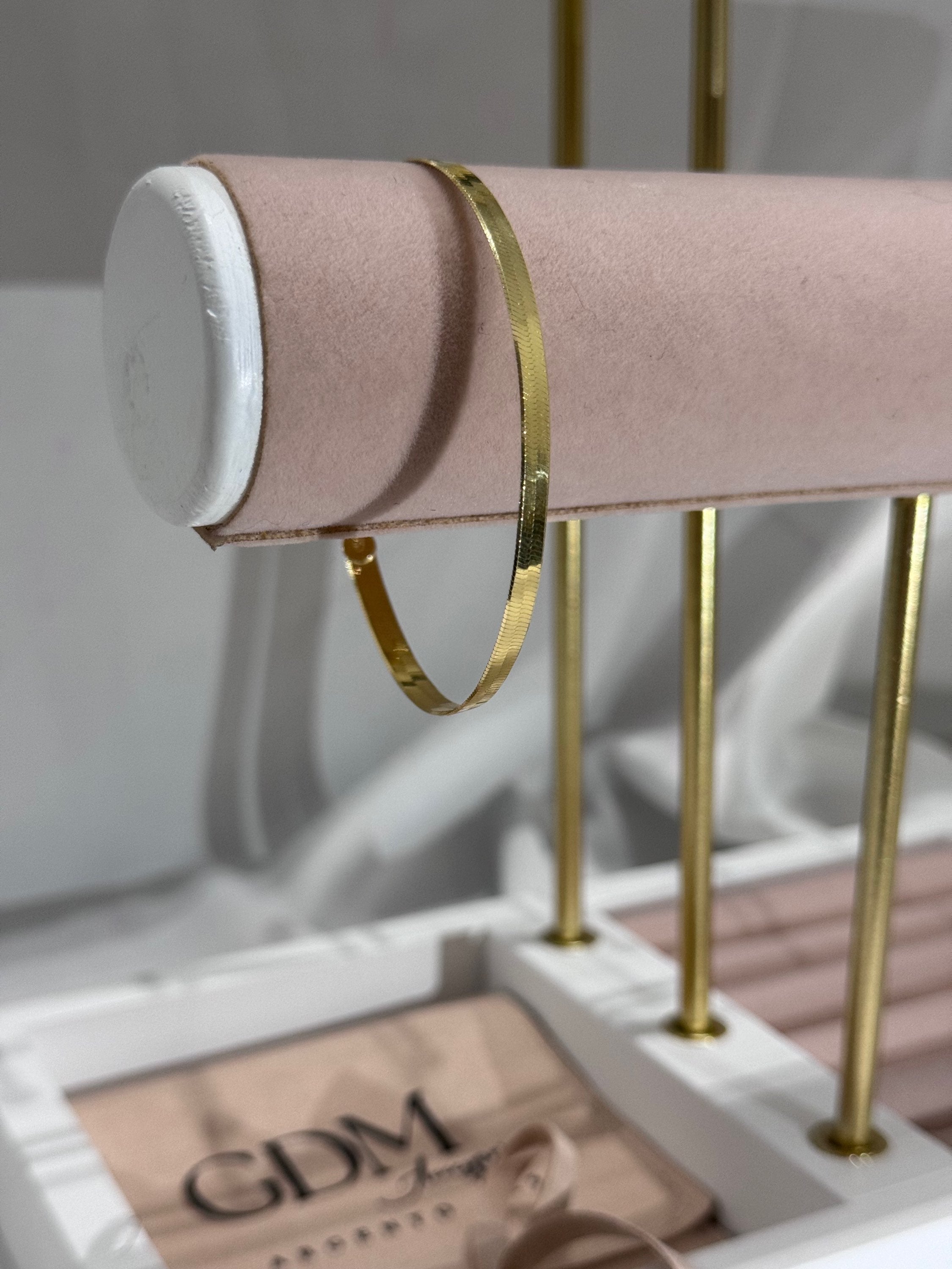 Bracciale Semirigido