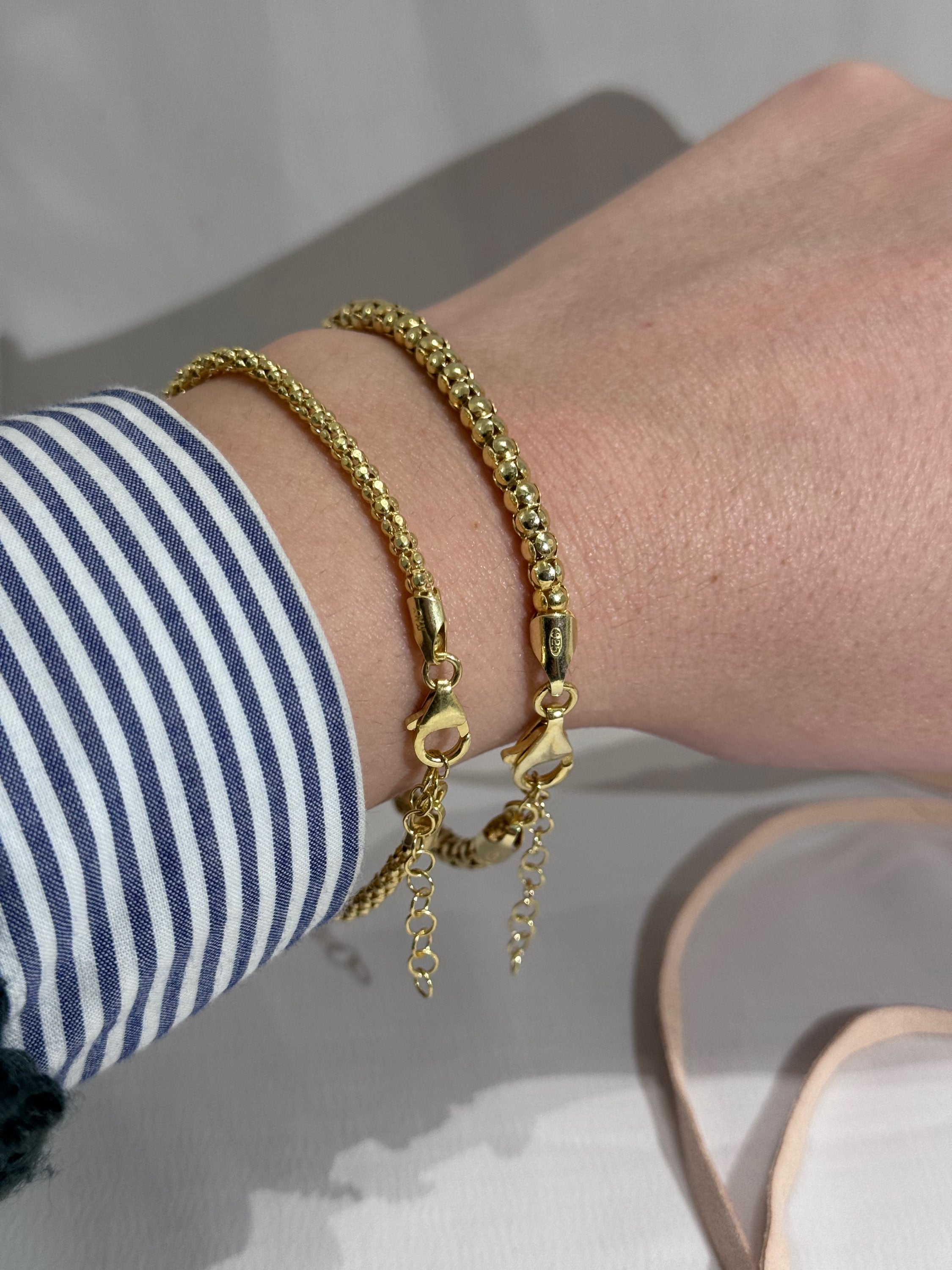 Bracciale Shine Gold