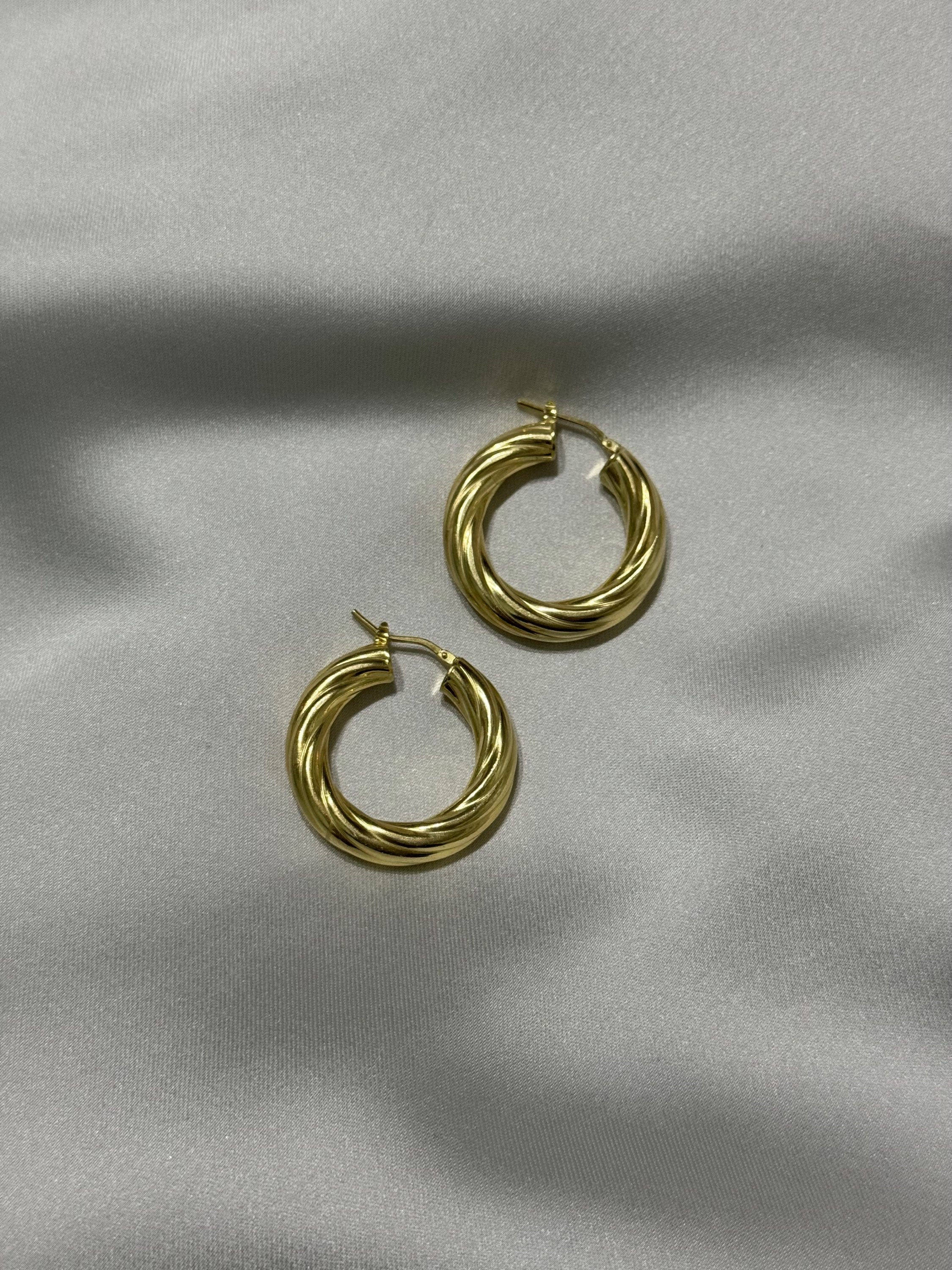 Orecchini Wave Grandi