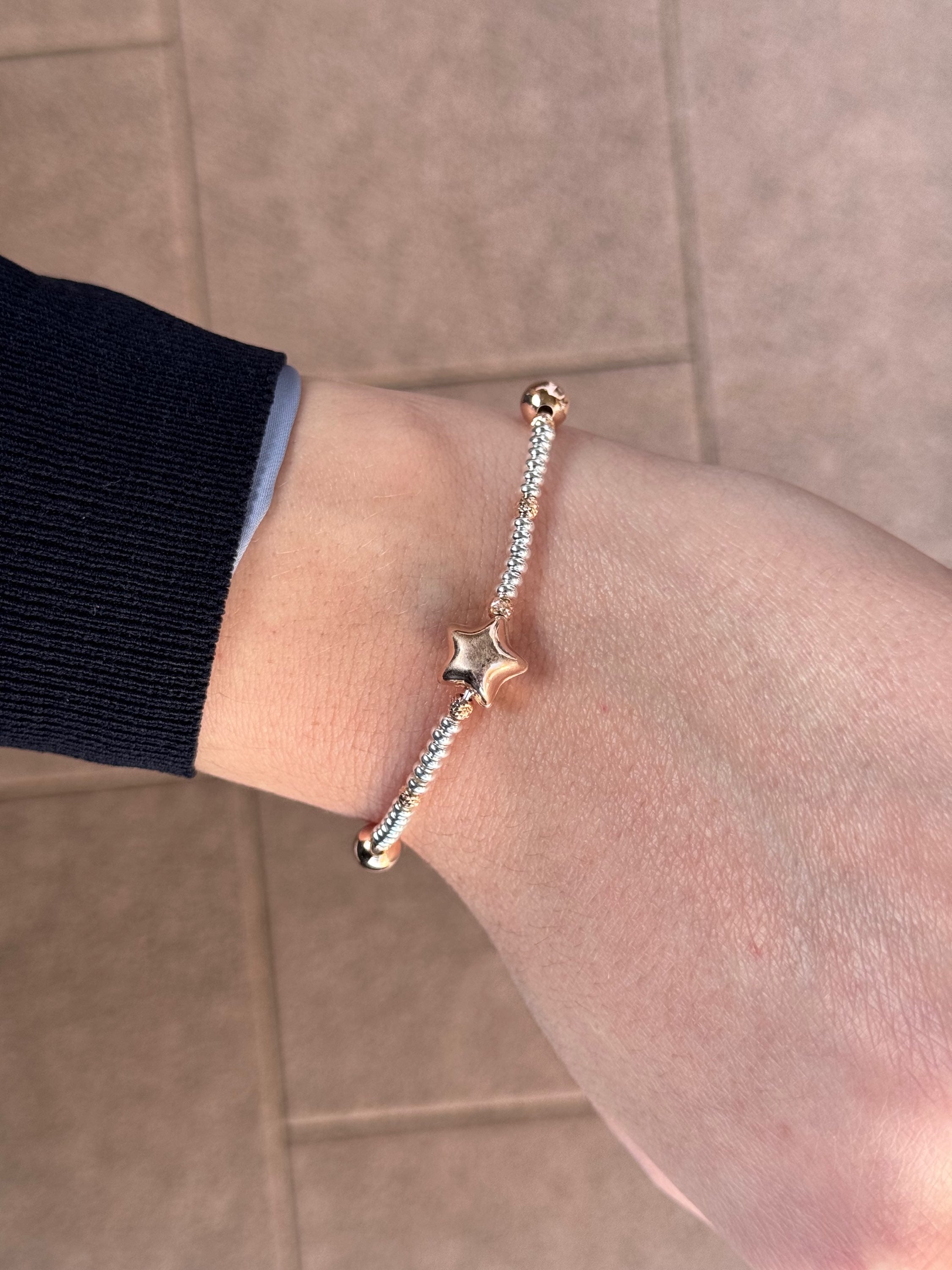 Bracciale Stella - Sfere