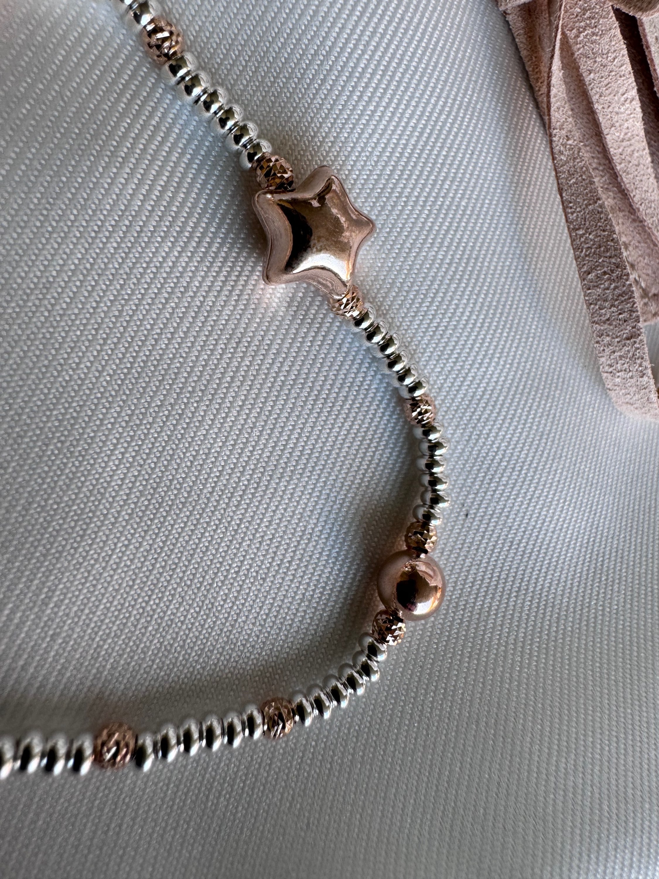 Bracciale Stella - Sfere