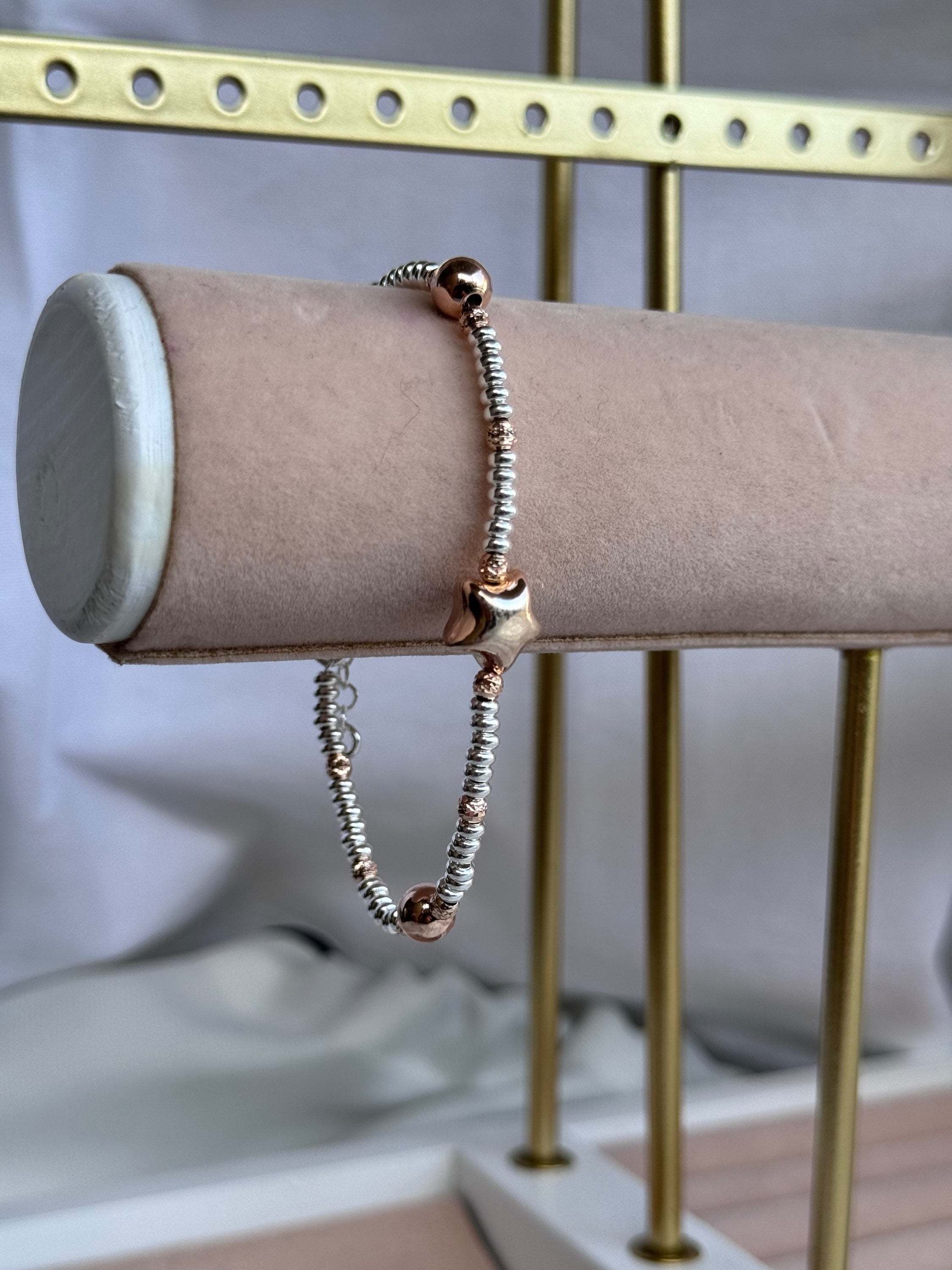 Bracciale Stella - Sfere