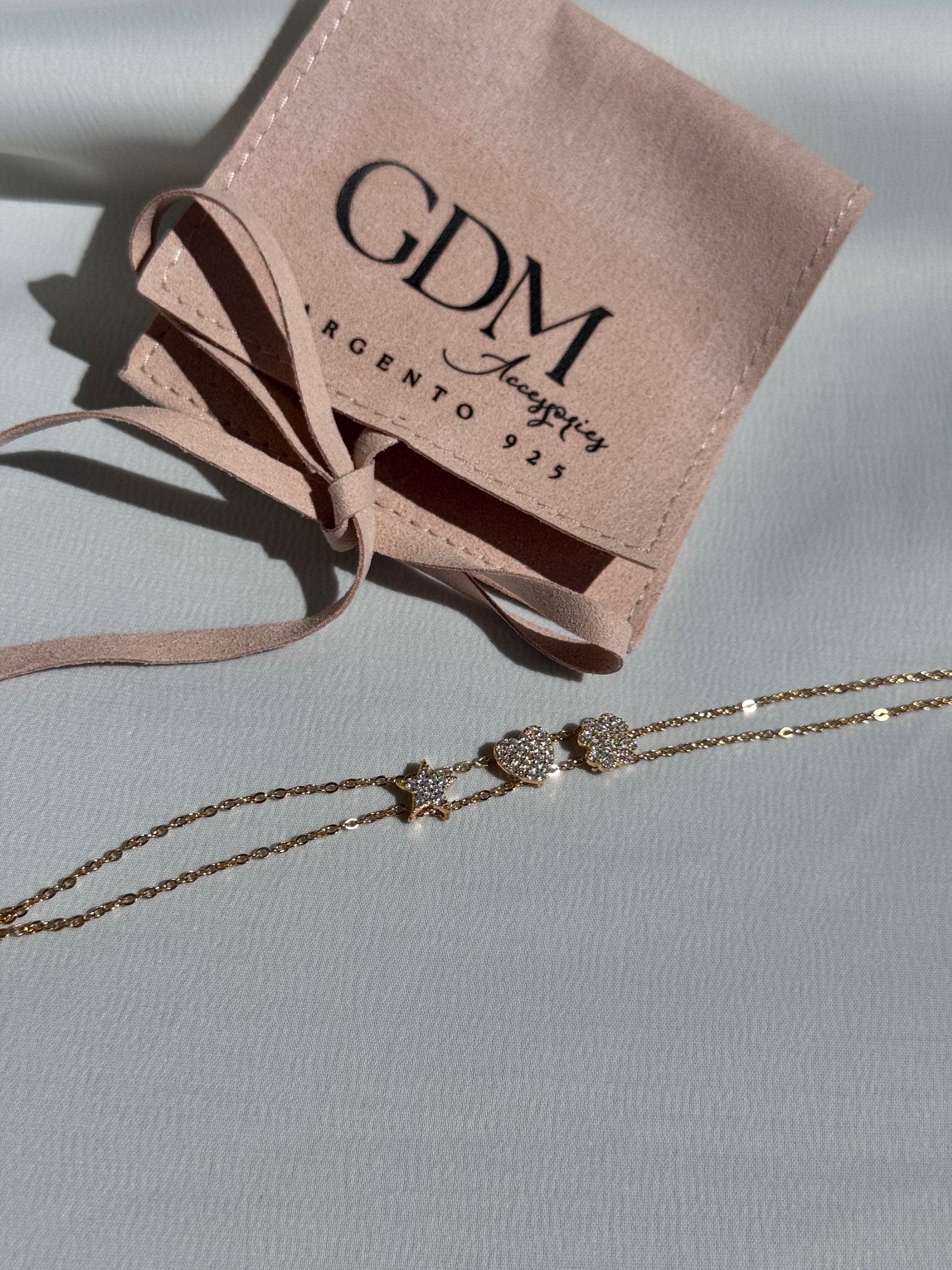 Bracciale Doppio Filo