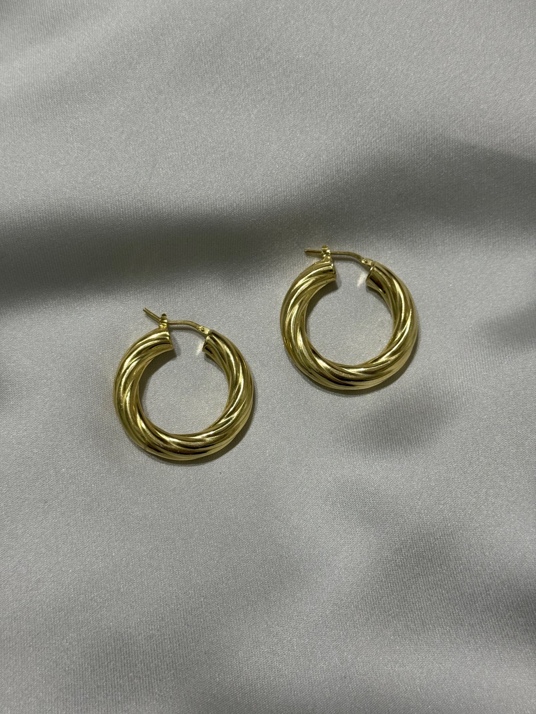 Orecchini Wave Grandi