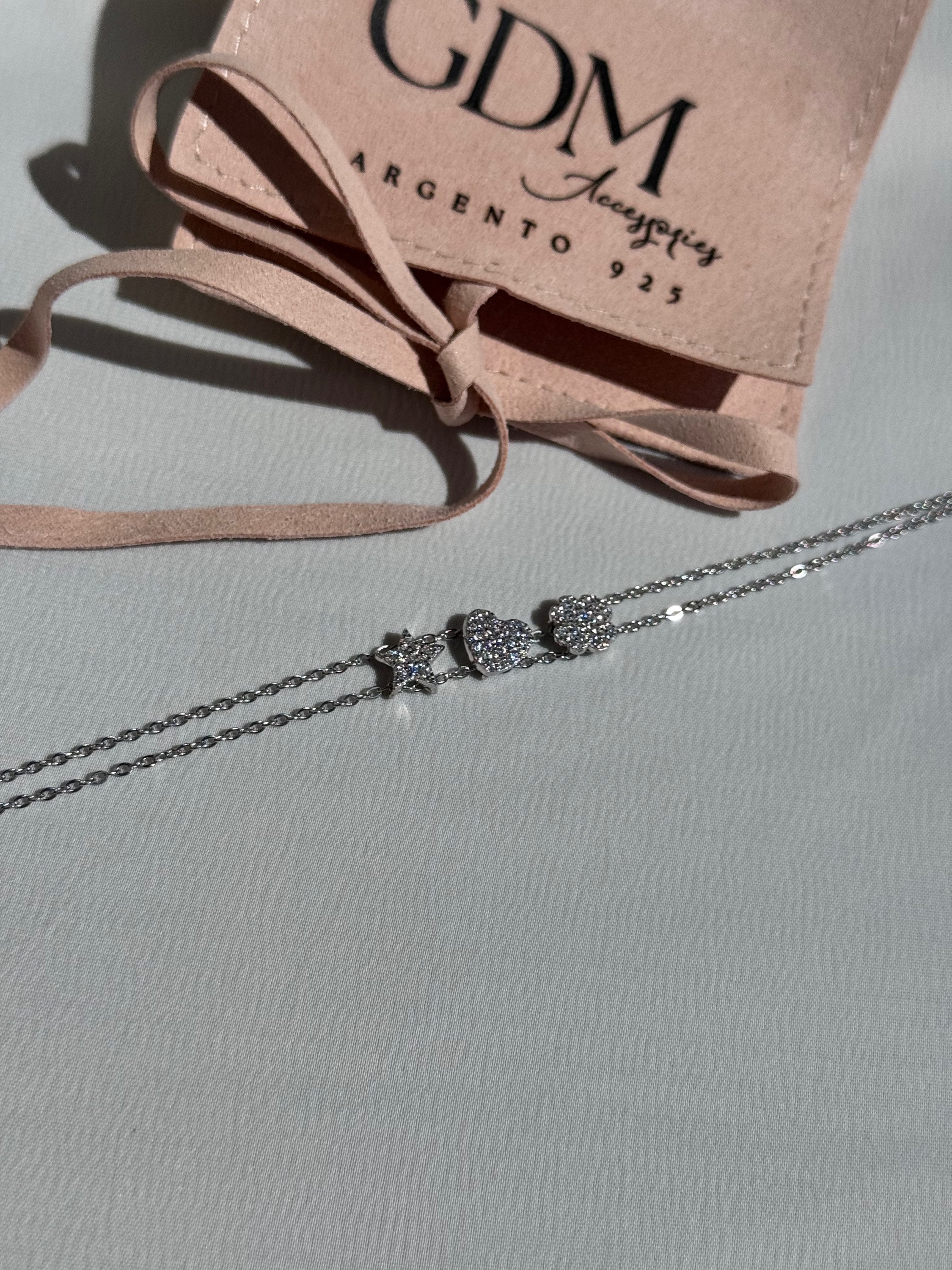 Bracciale Doppio Filo