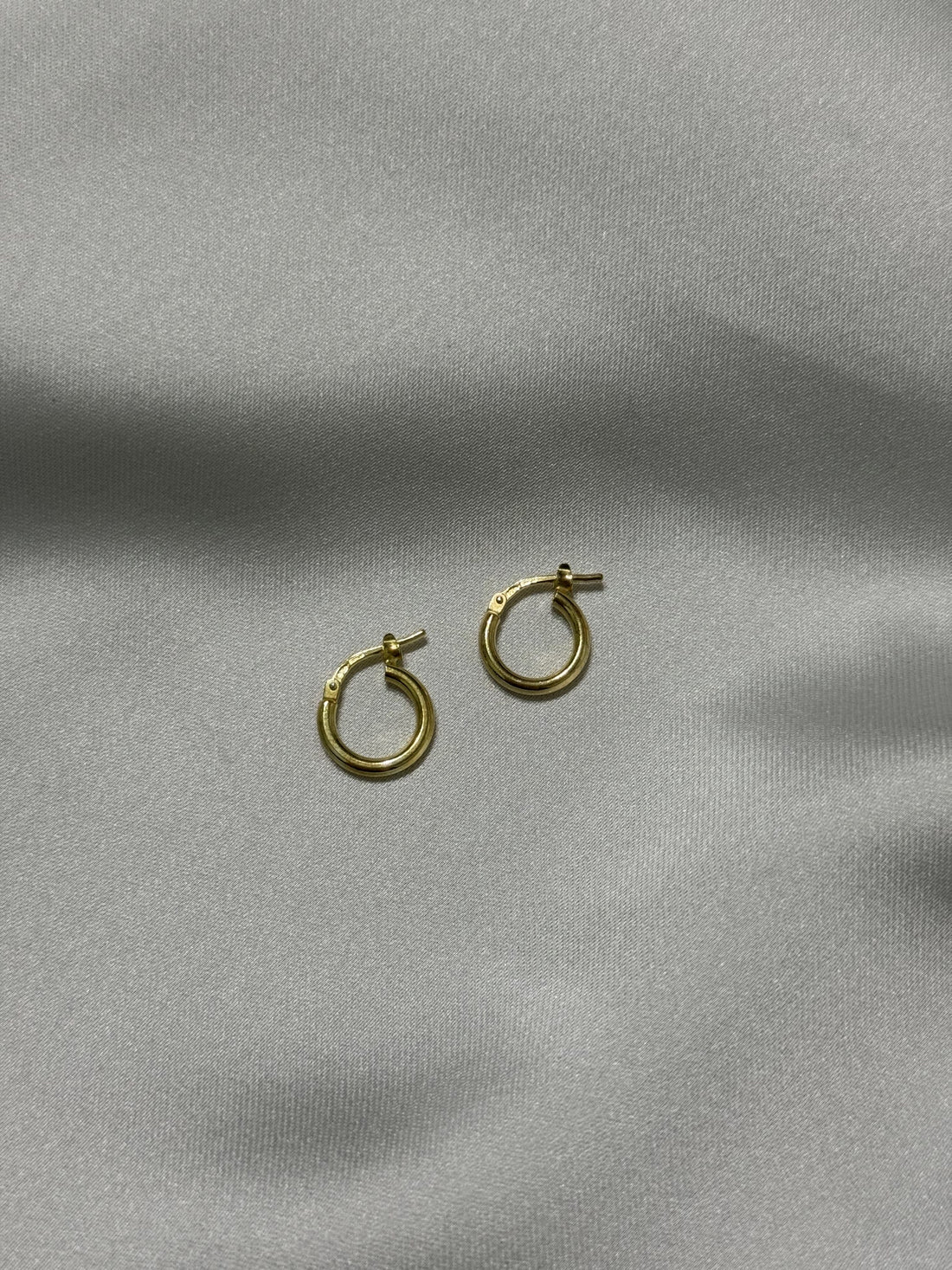 Orecchini Cerchietti Piccoli