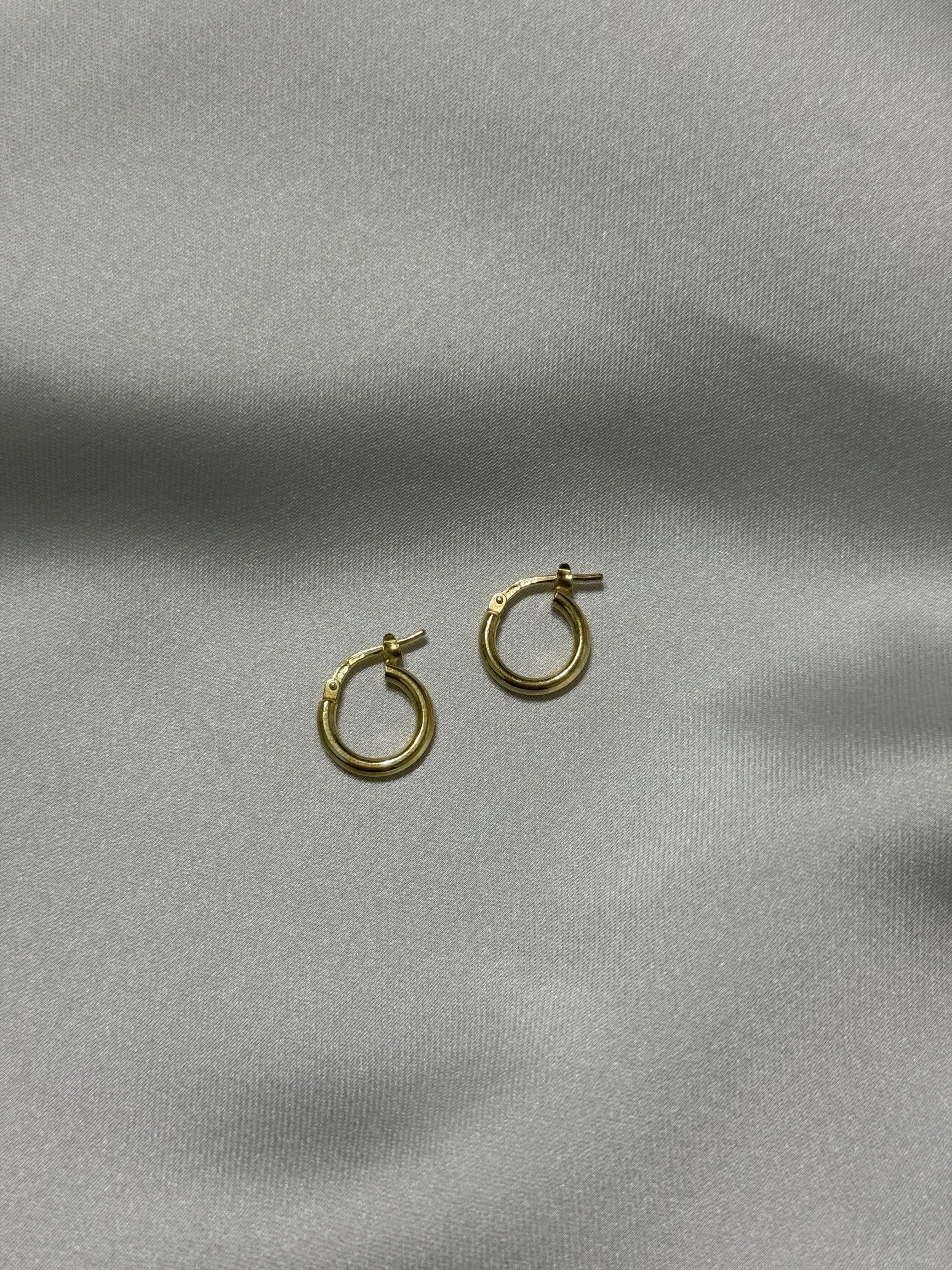 Orecchini Cerchietti Piccoli