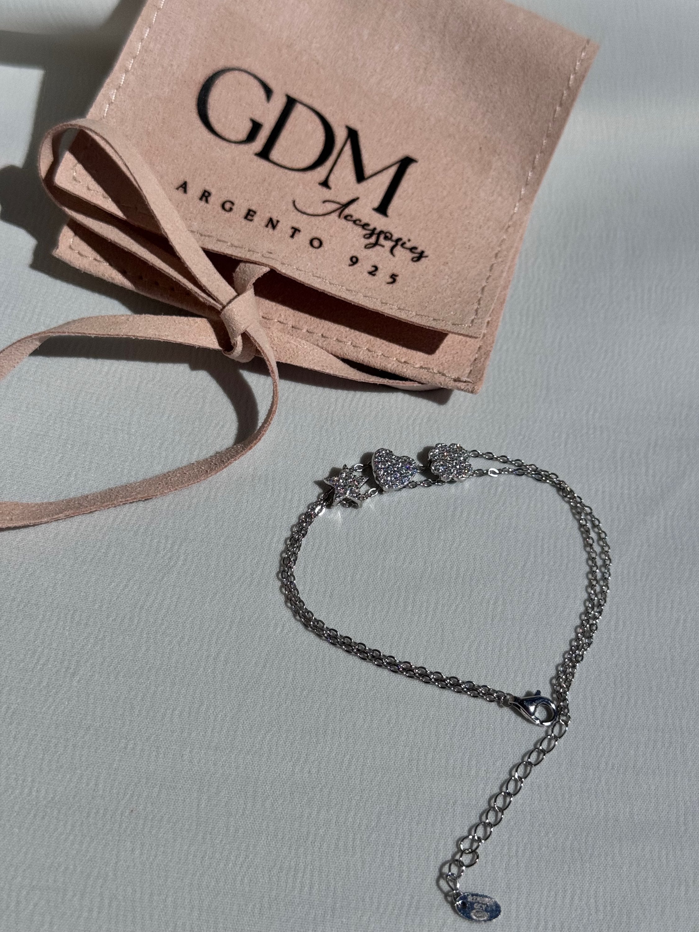 Bracciale Doppio Filo