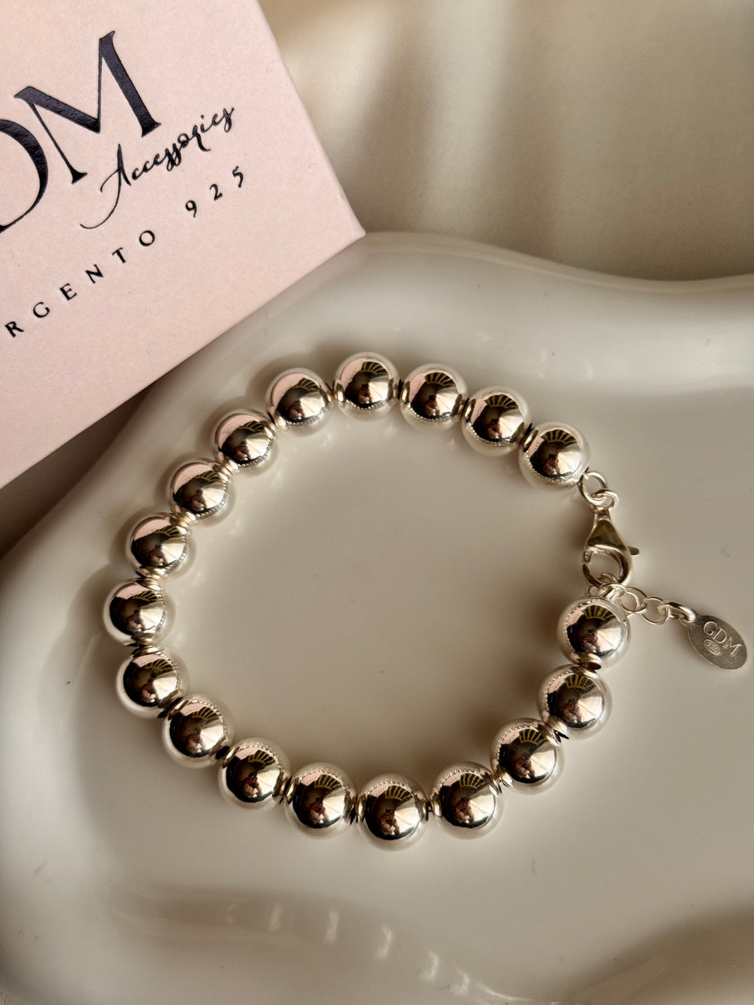 Bracciale Sfere Maxi